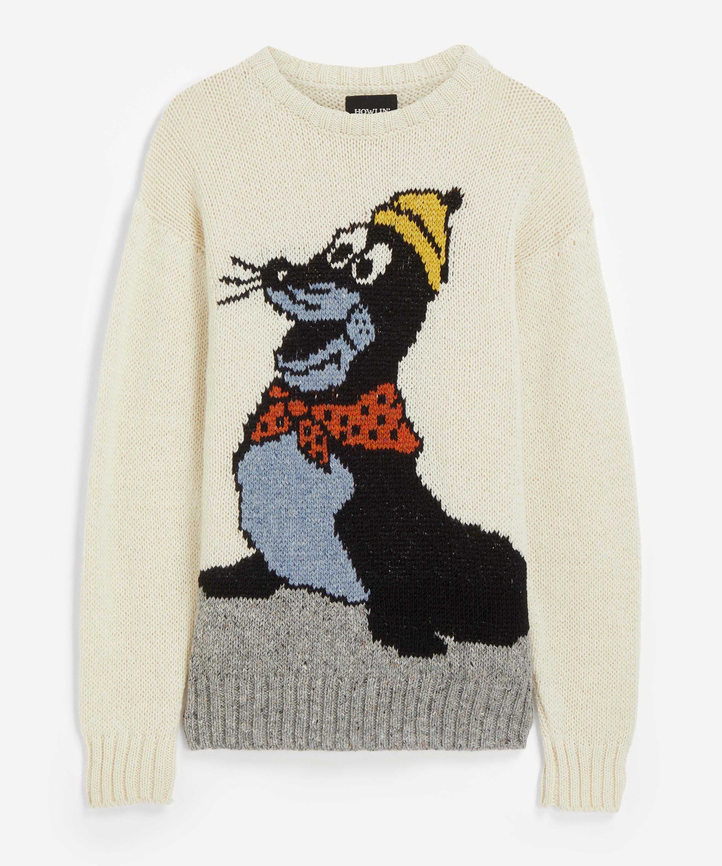 Howlin' - My New Best Friend Jumper image number 0