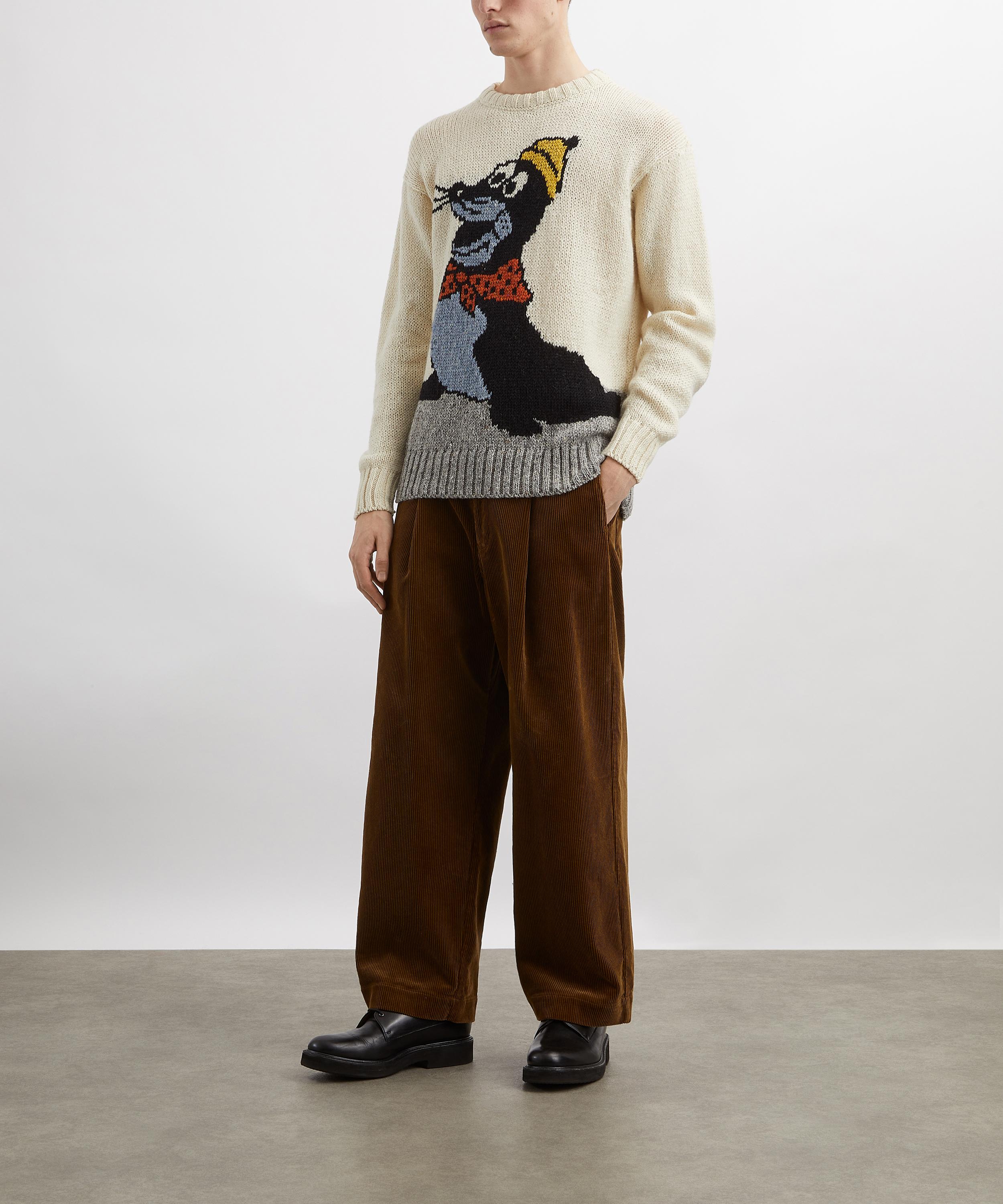 Howlin' - My New Best Friend Jumper image number 1