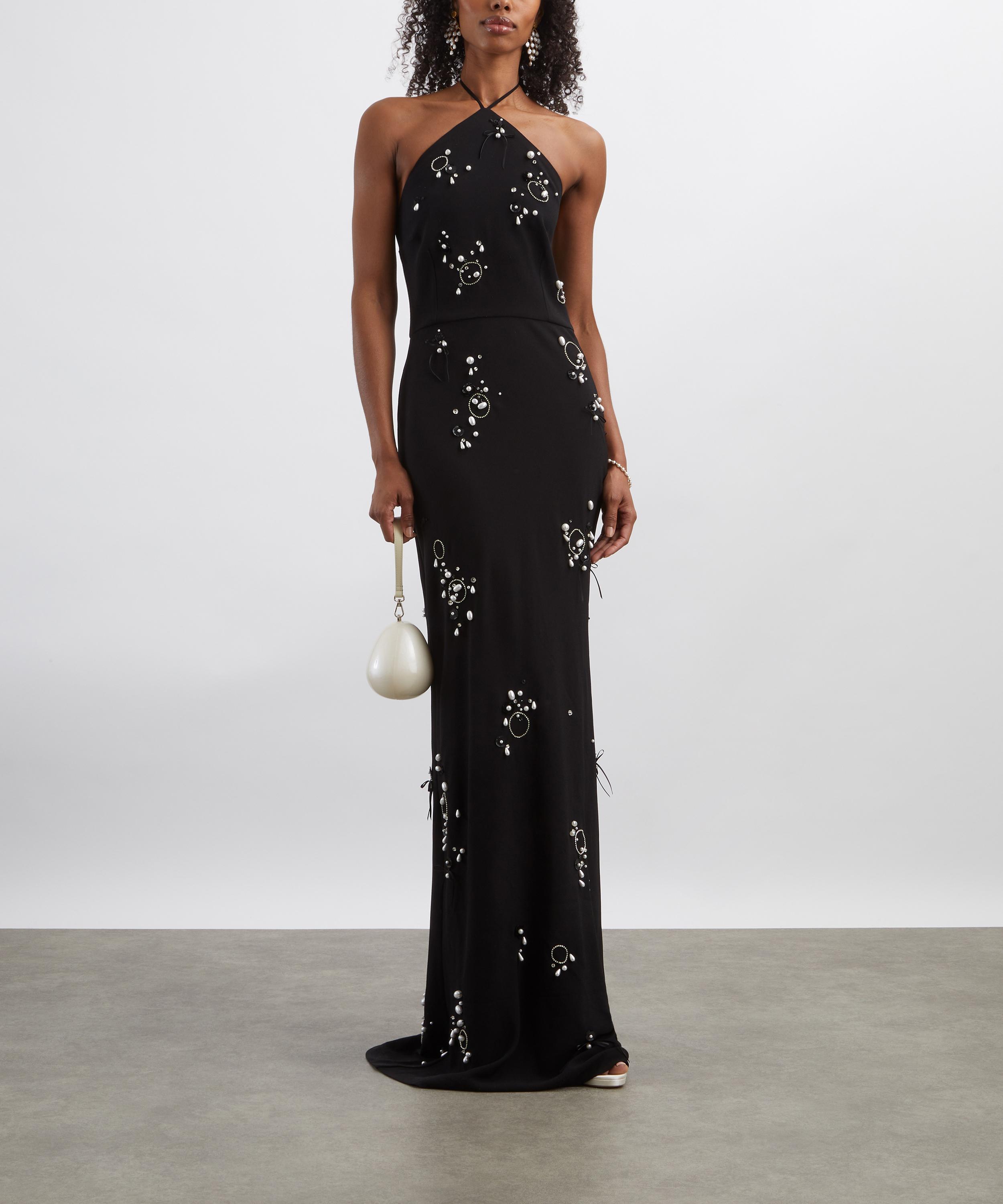 Bernadette - Jolene Embroidered Dress image number 1