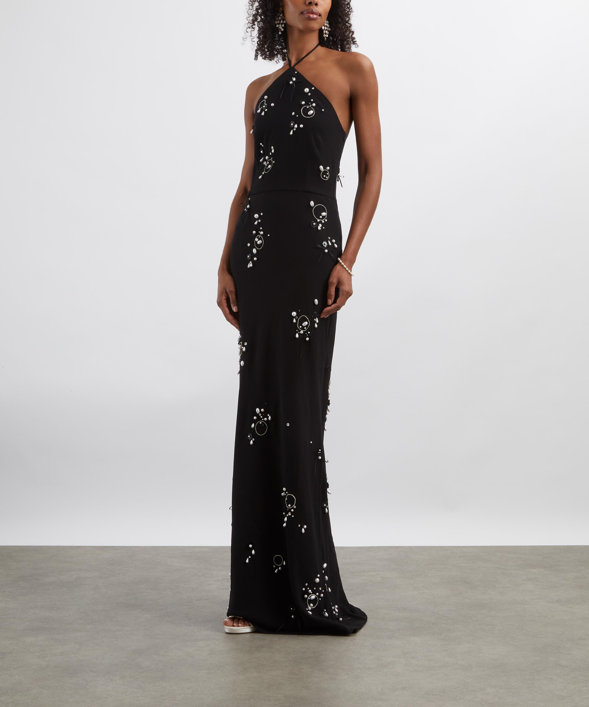 Bernadette - Jolene Embroidered Dress image number 2