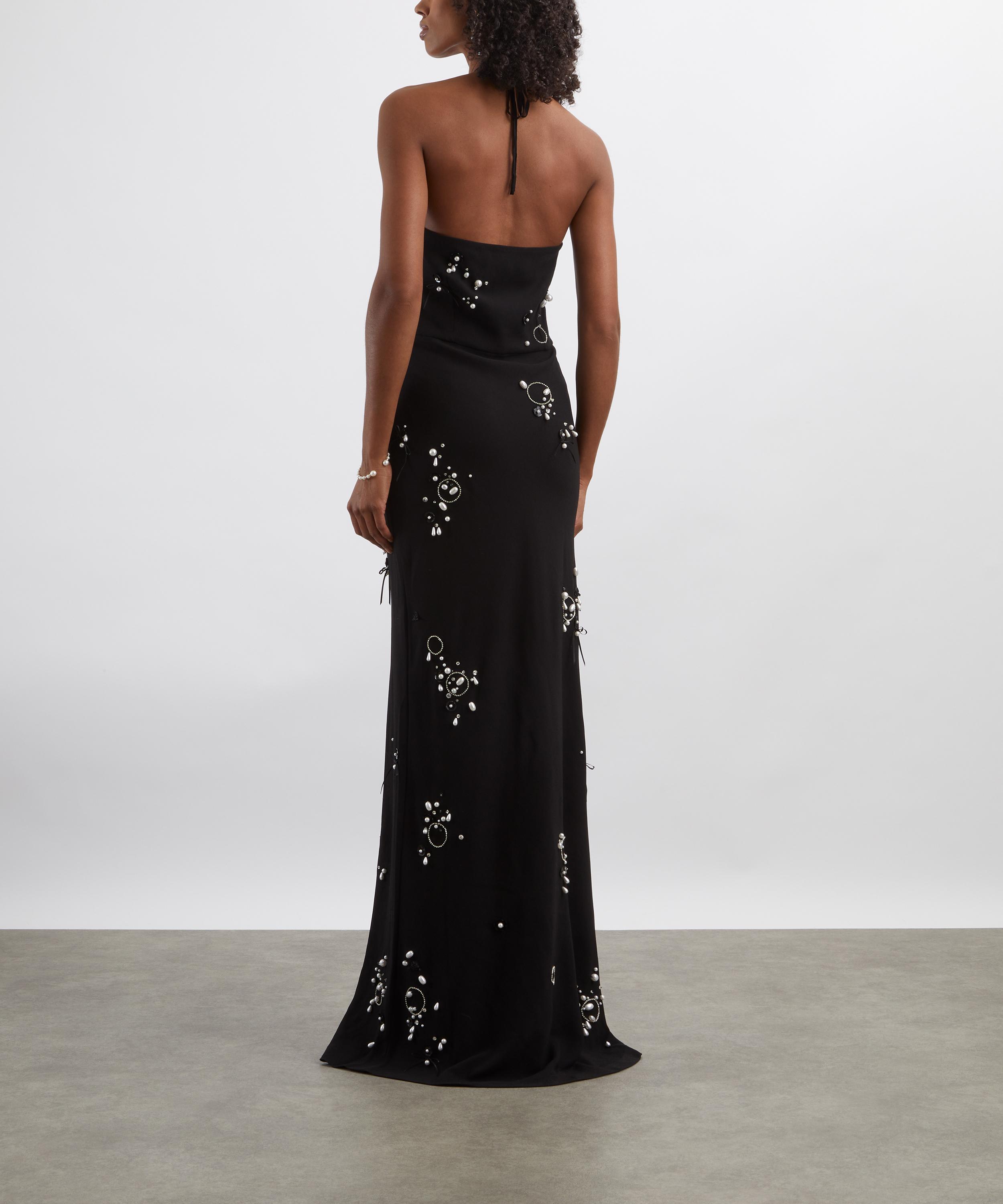 Bernadette - Jolene Embroidered Dress image number 3