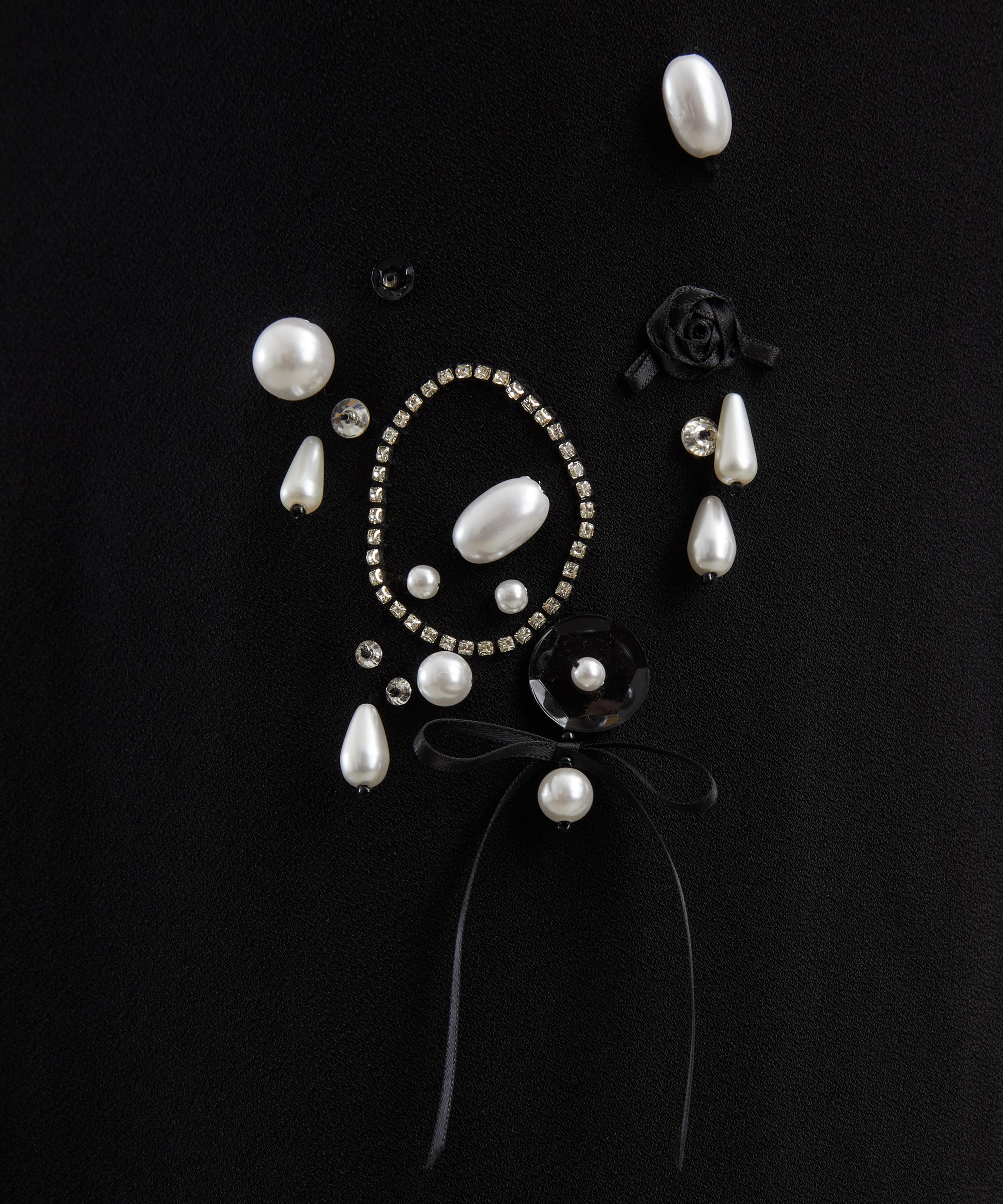 Bernadette - Jolene Embroidered Dress image number 4