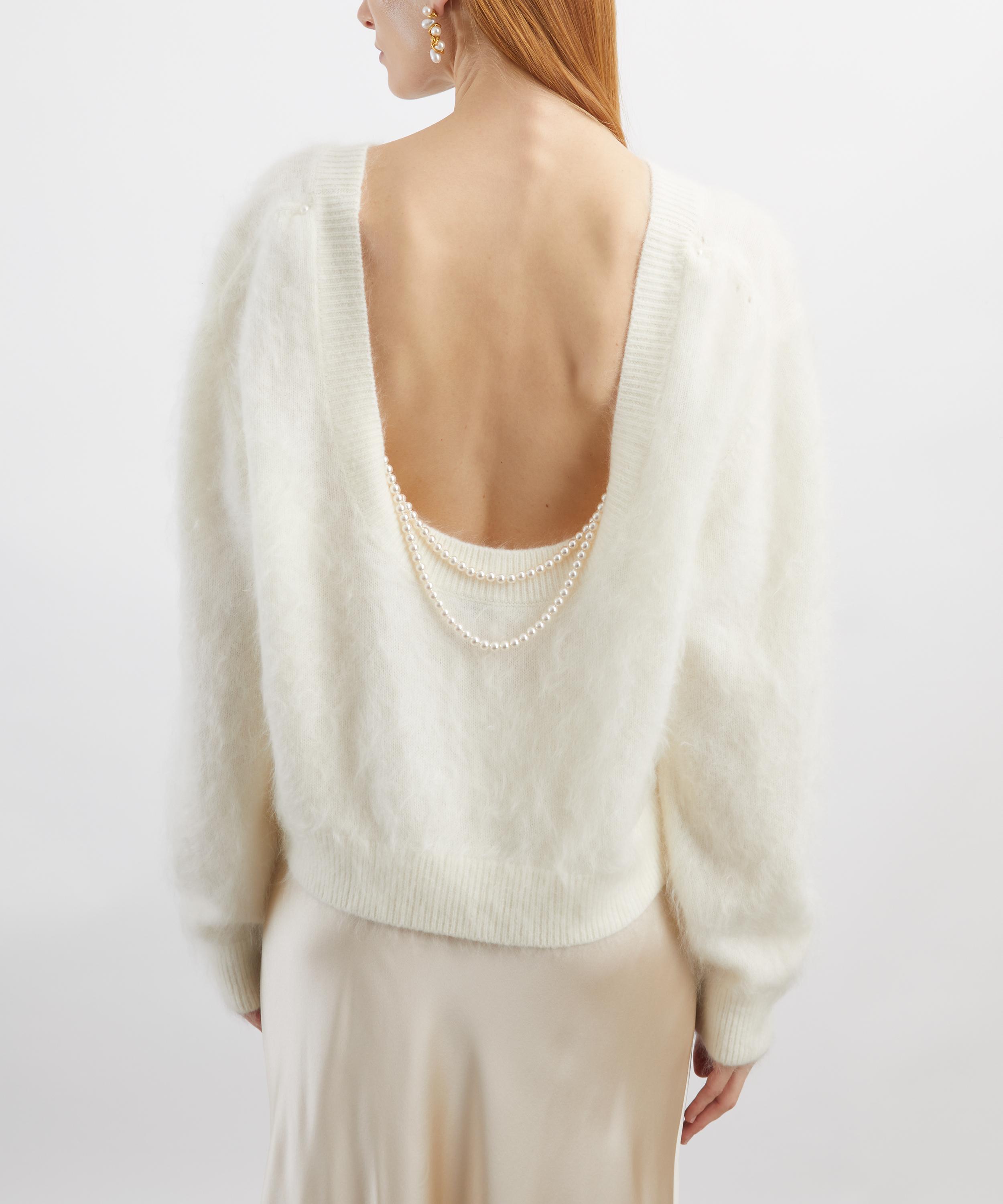 Bernadette - Cashmere Solène Jumper image number 3