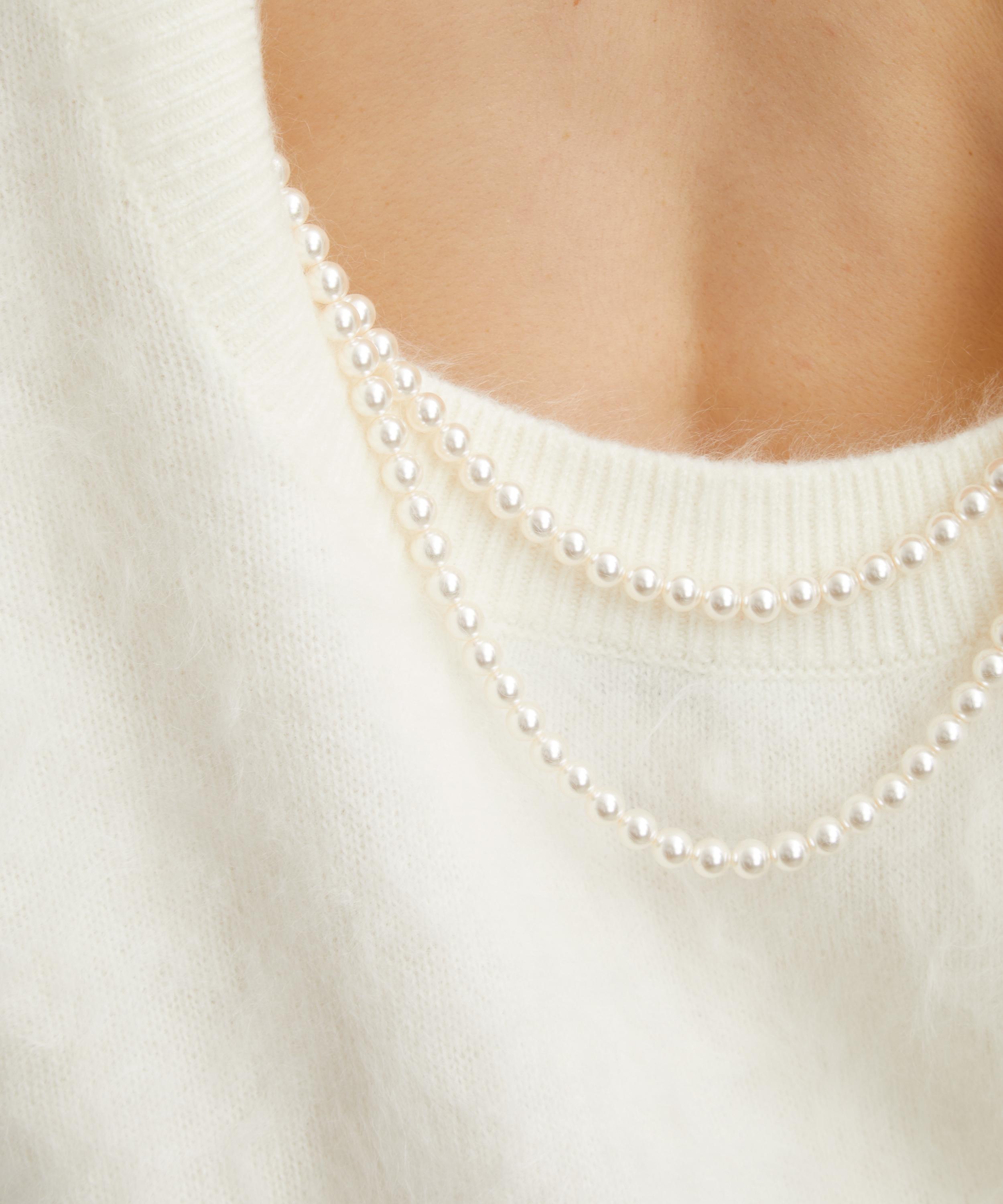 Bernadette - Cashmere Solène Jumper image number 4