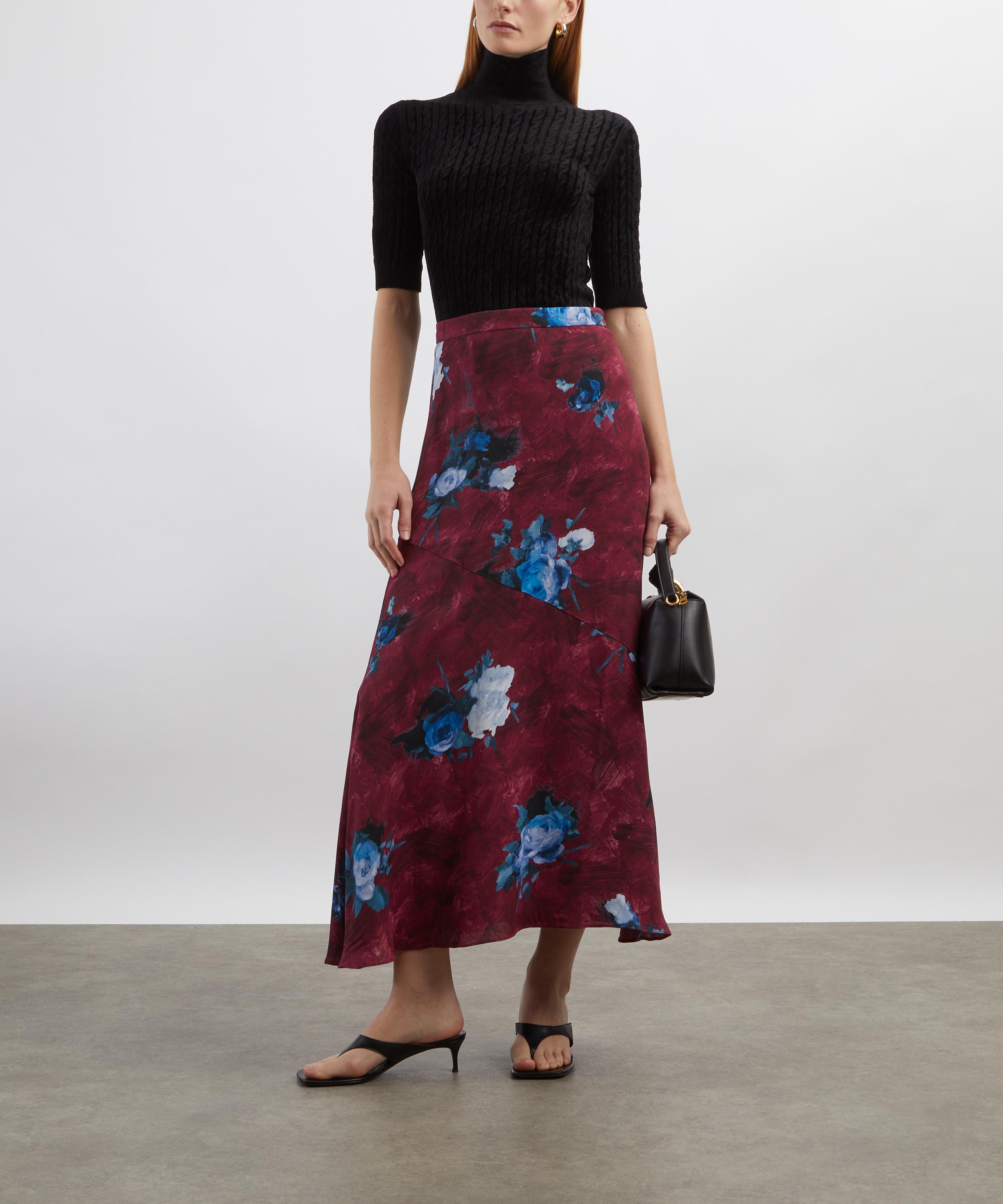 Bernadette - Noa Cable-Knit Jumper image number 1