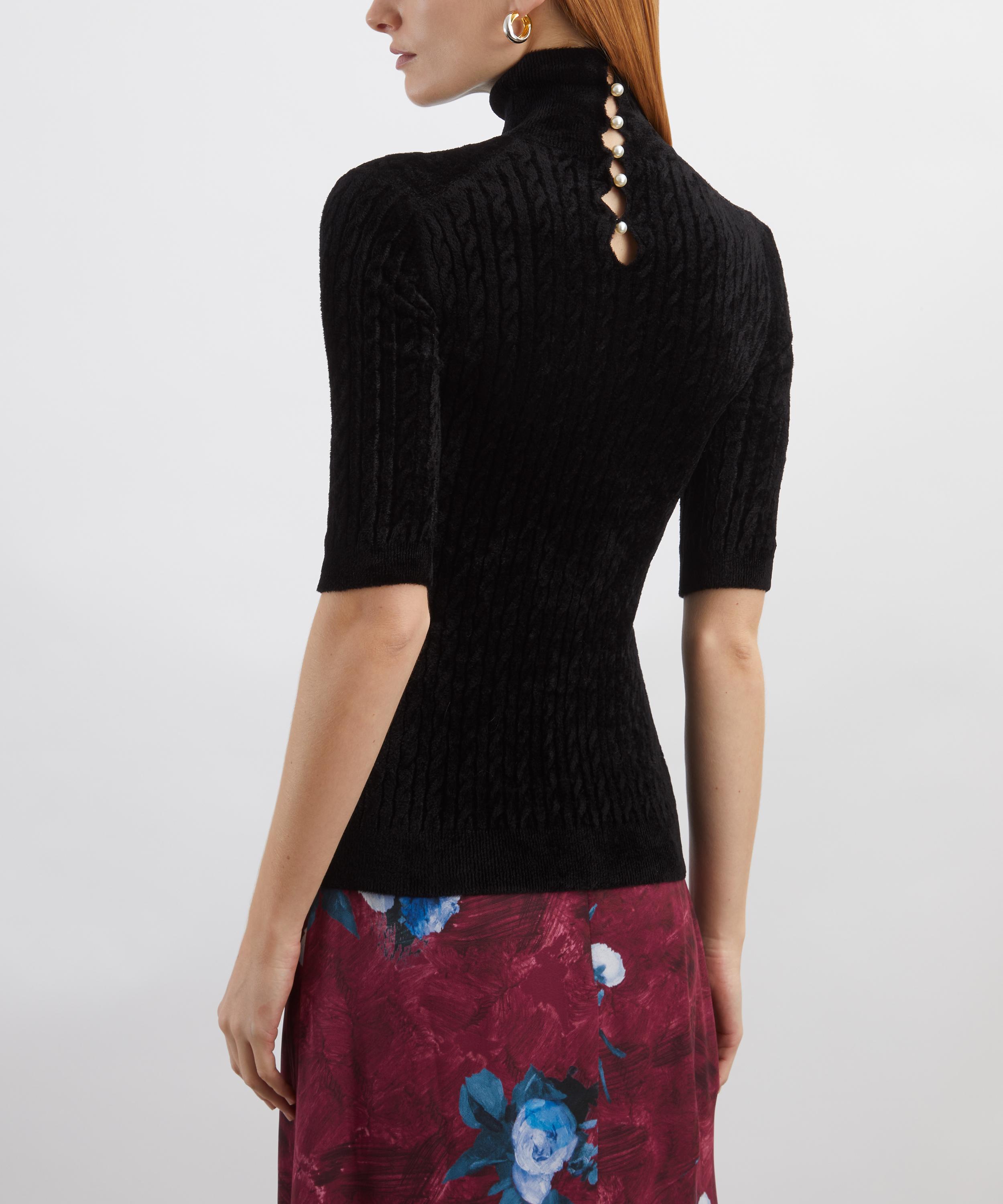 Bernadette - Noa Cable-Knit Jumper image number 3