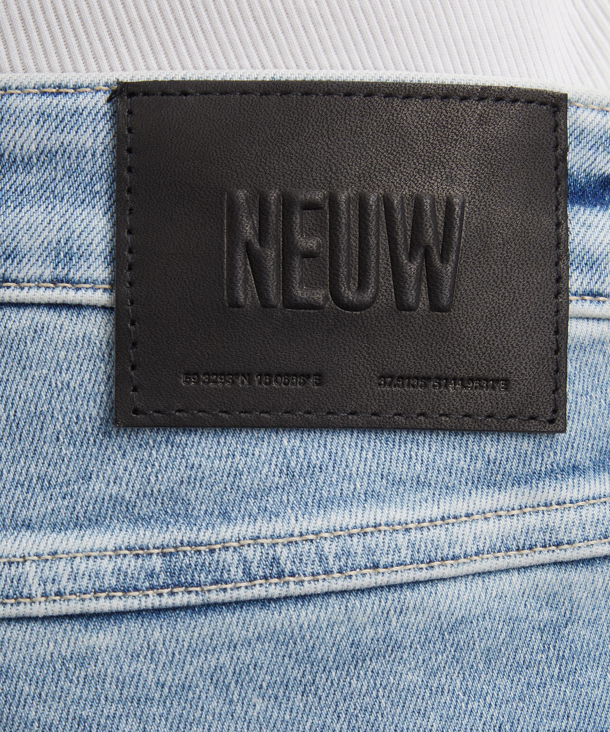 Neuw - Lou Straight Fazer Jeans image number 4