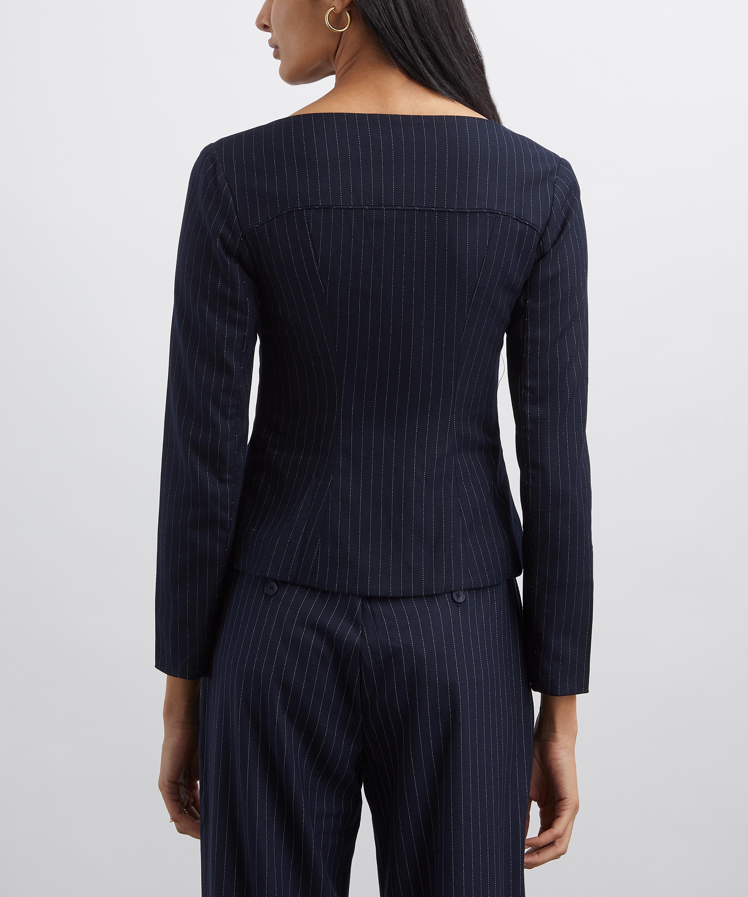 Peachy Den - Bardot Fitted Top image number 3