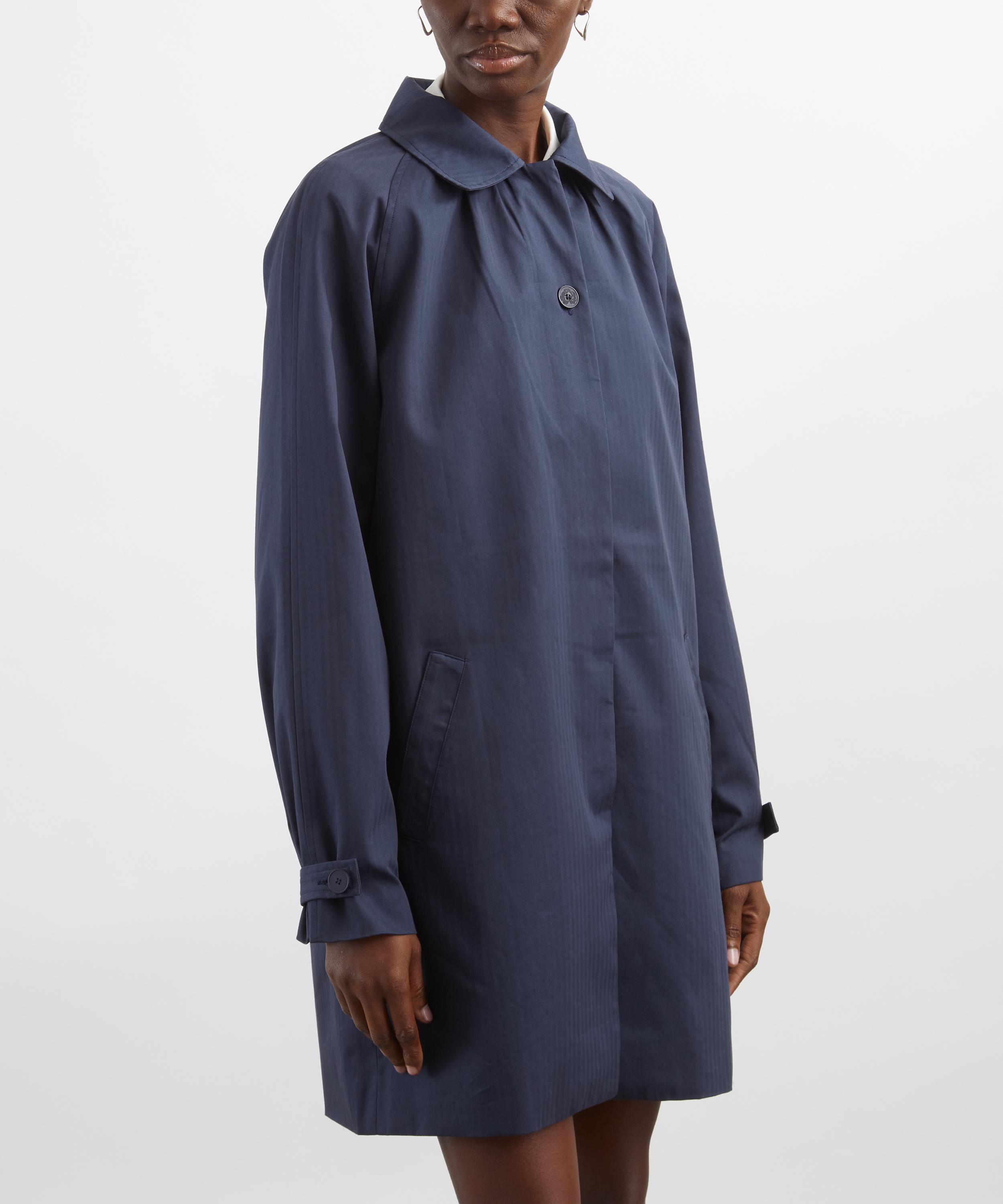 Peachy Den - Cheri Trench Coat image number 2