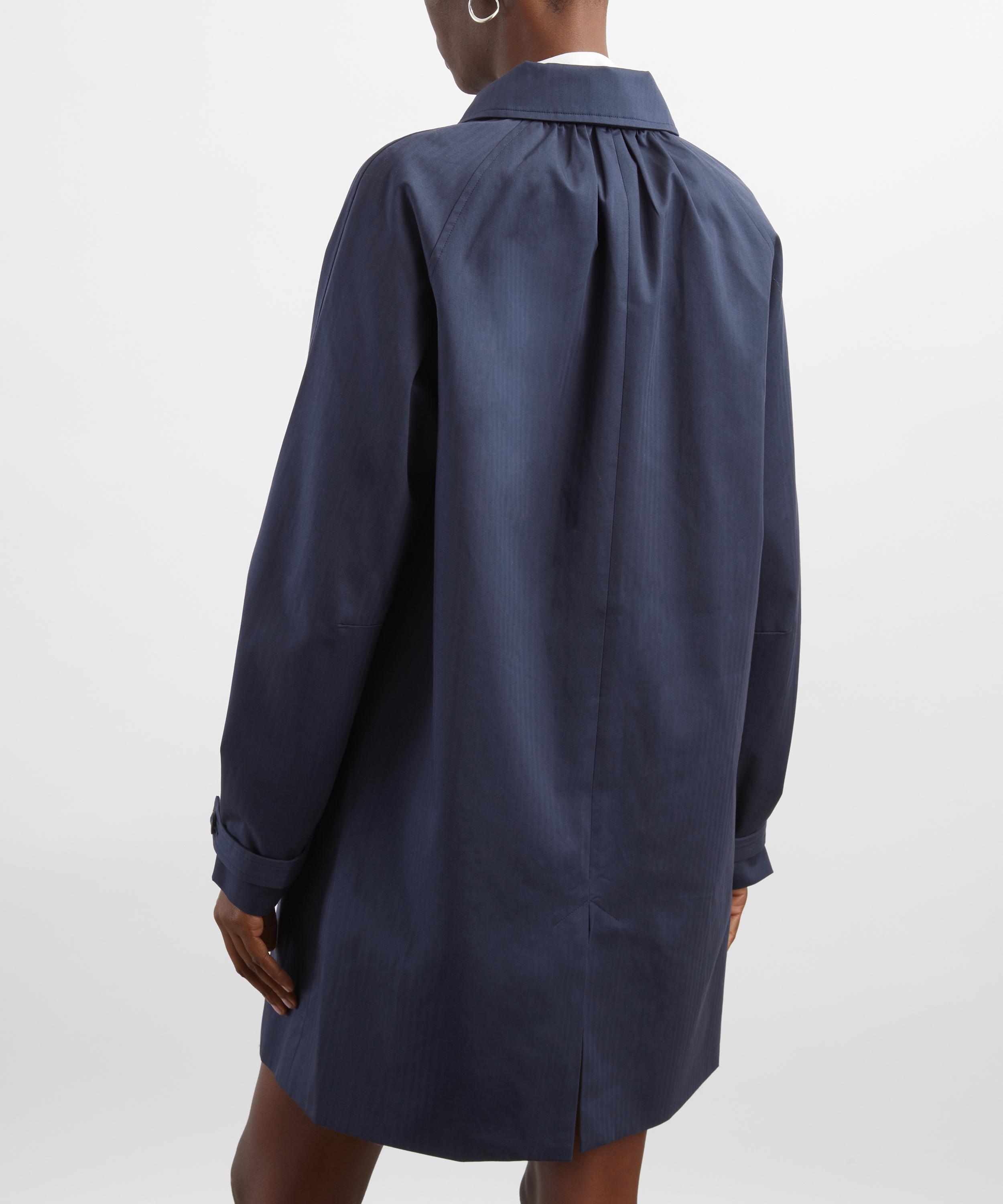 Peachy Den - Cheri Trench Coat image number 3