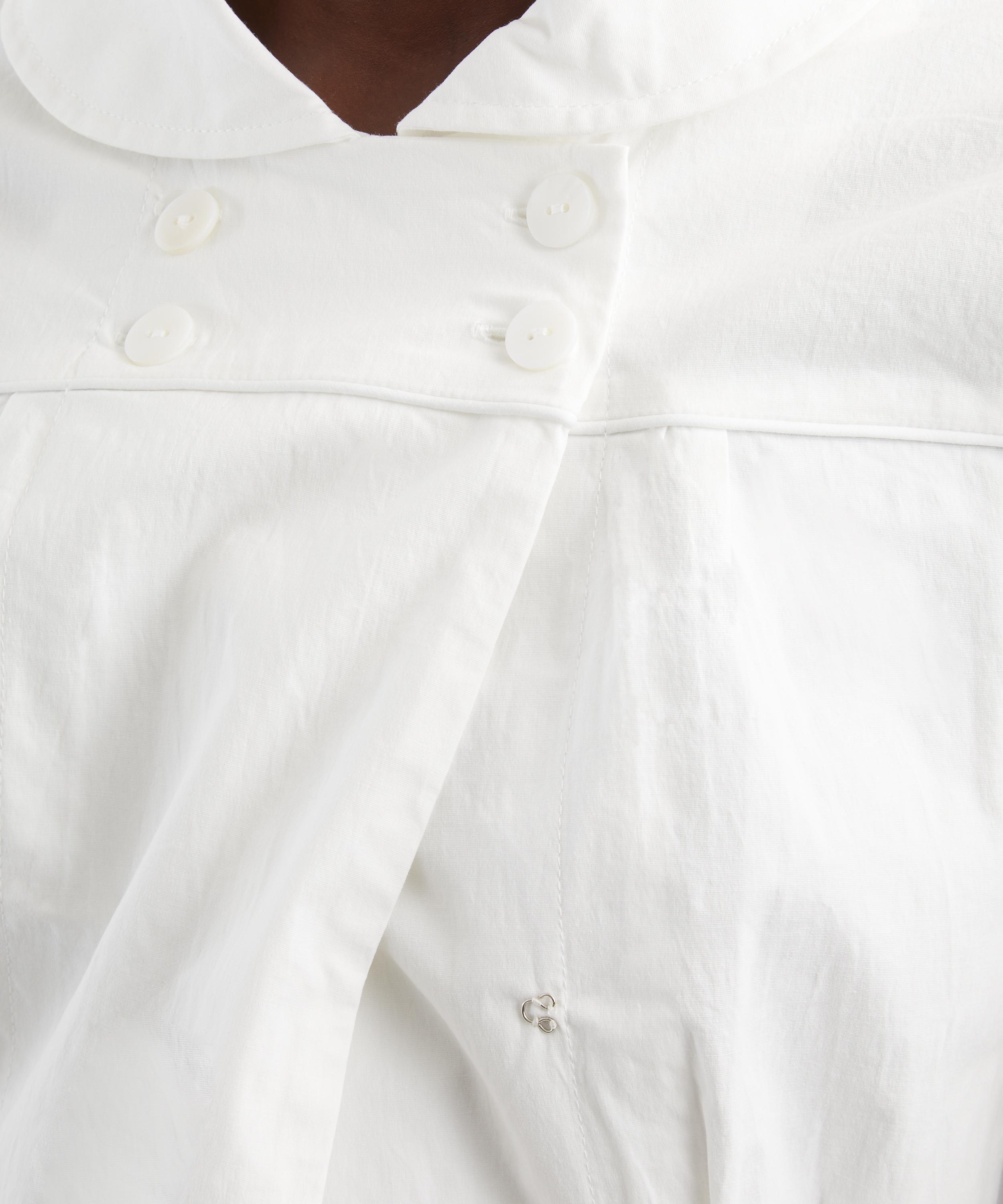Peachy Den - Missy Long-Sleeve Blouse image number 4