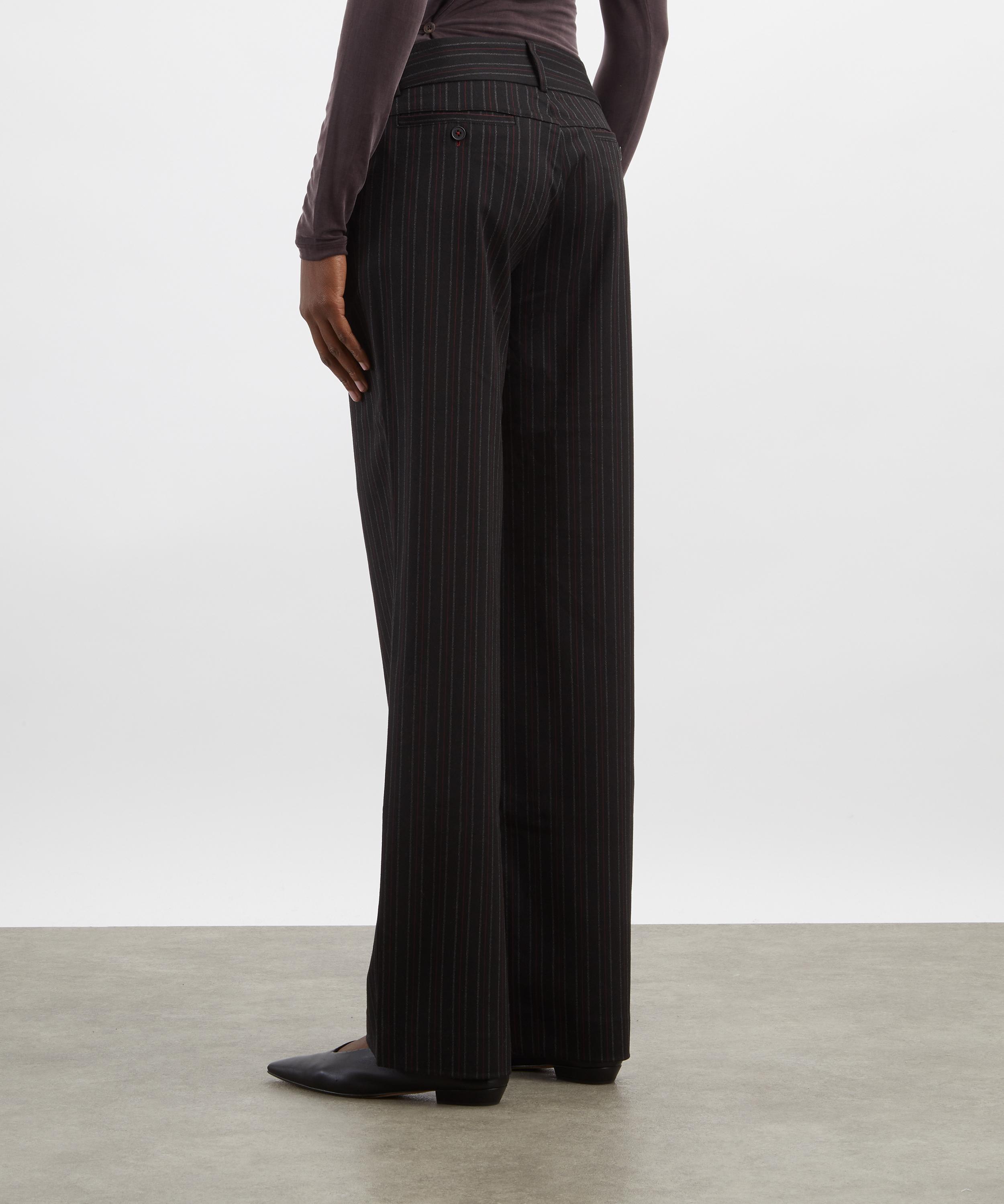 Peachy Den - Lennox Lead Straight Trousers image number 3