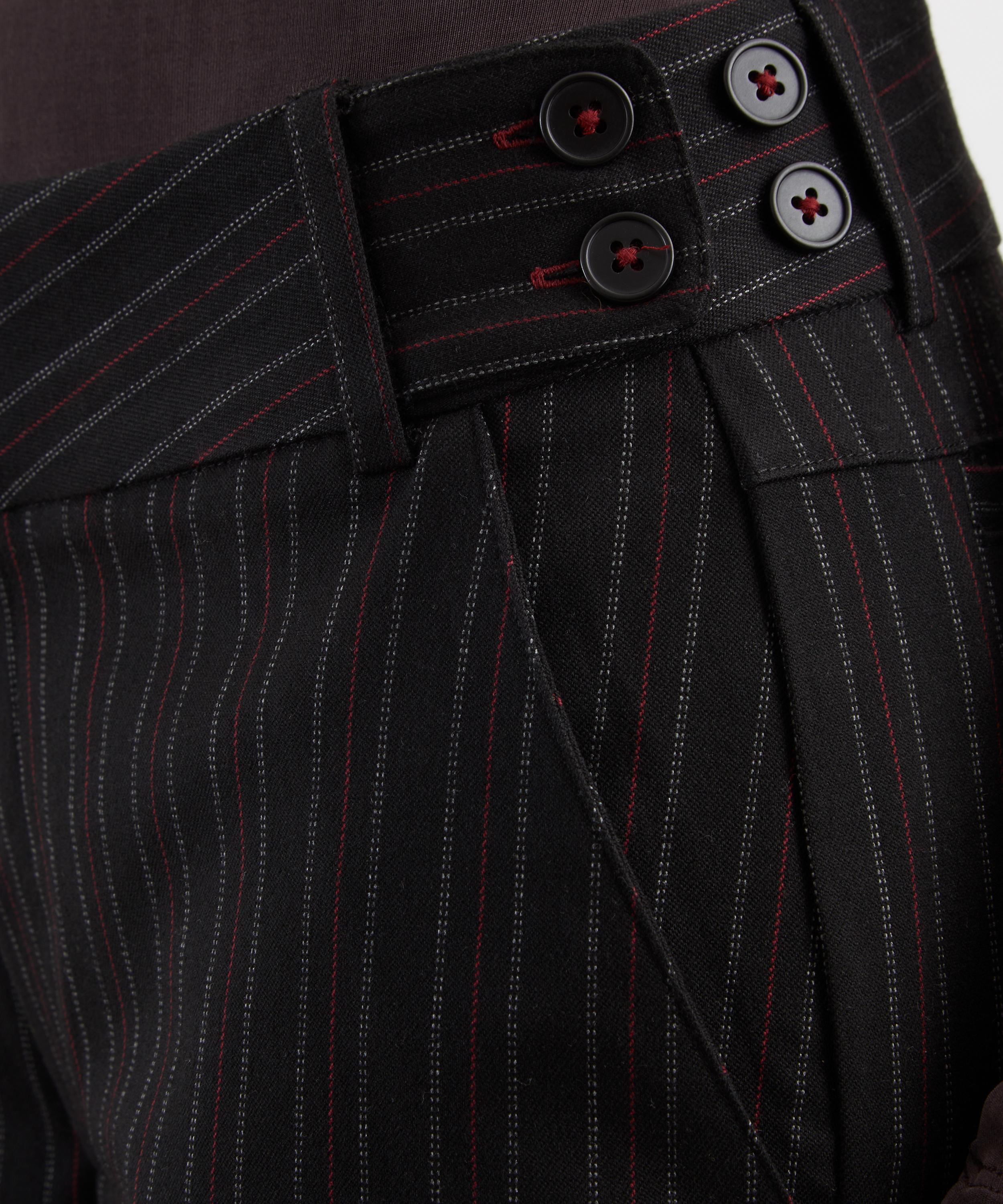 Peachy Den - Lennox Lead Straight Trousers image number 4