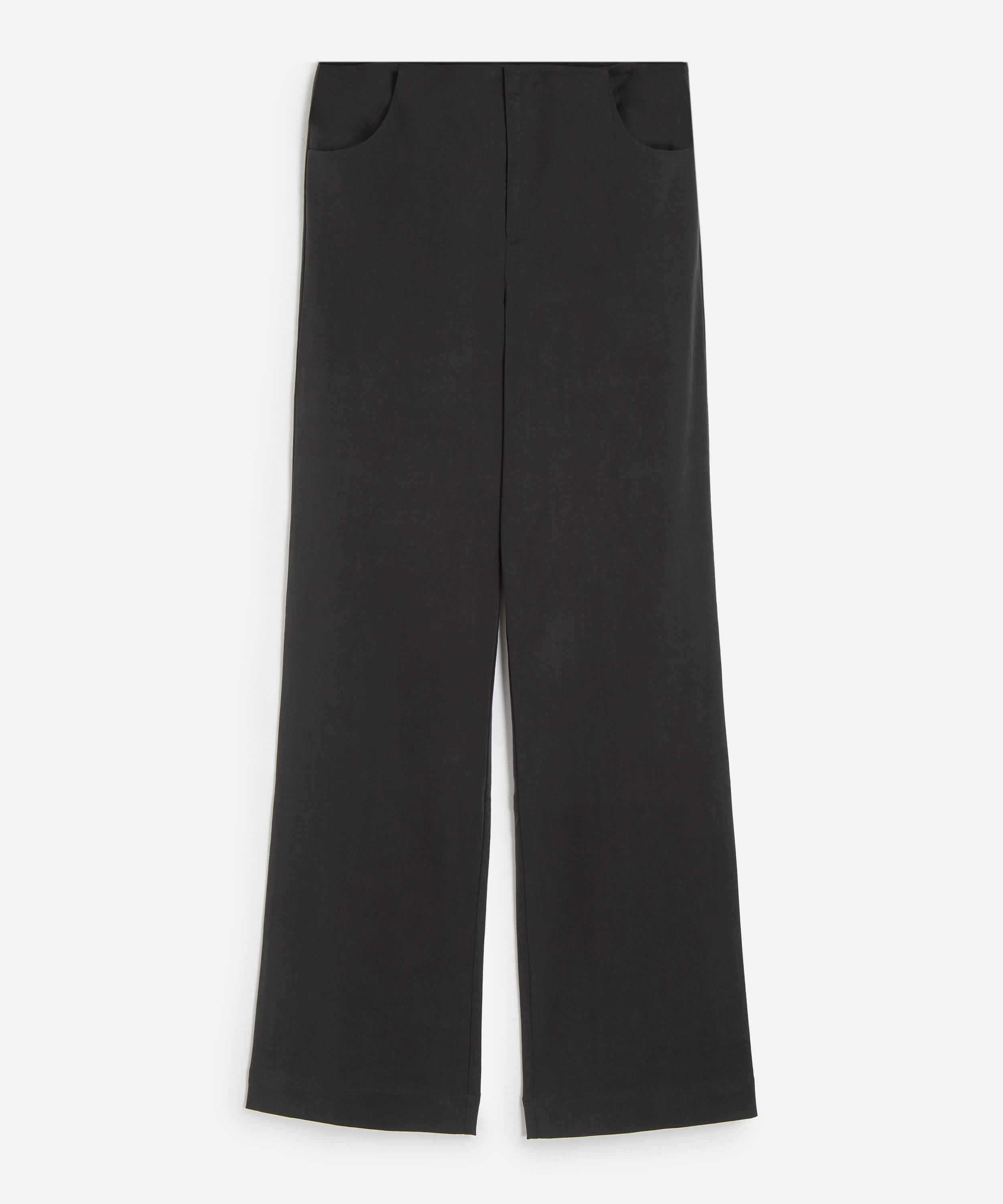 Peachy Den - Twiggy Travel Trousers image number 0