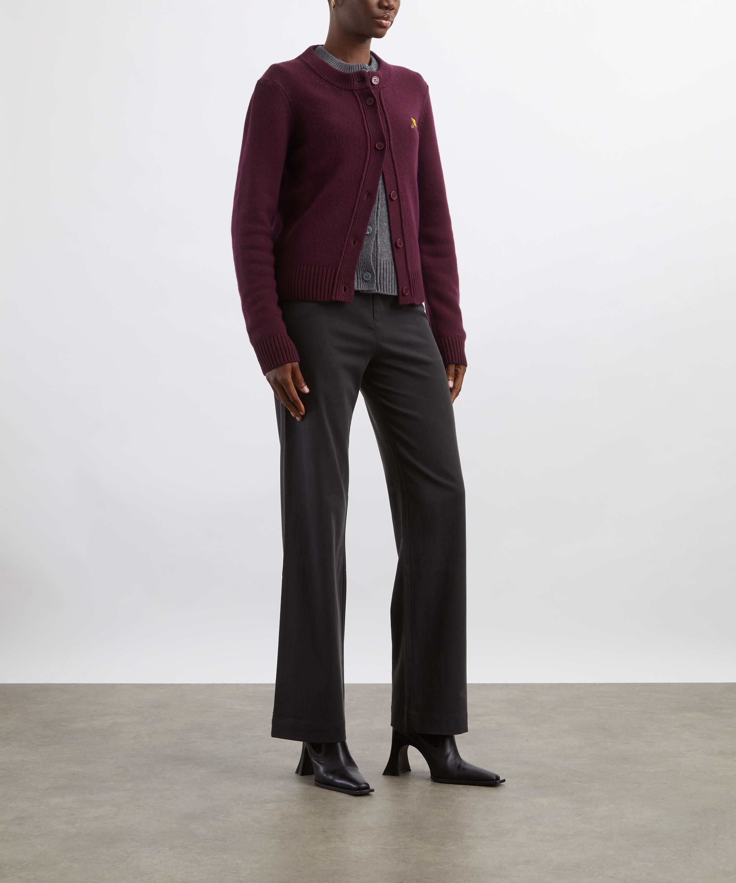 Peachy Den - Twiggy Travel Trousers image number 1