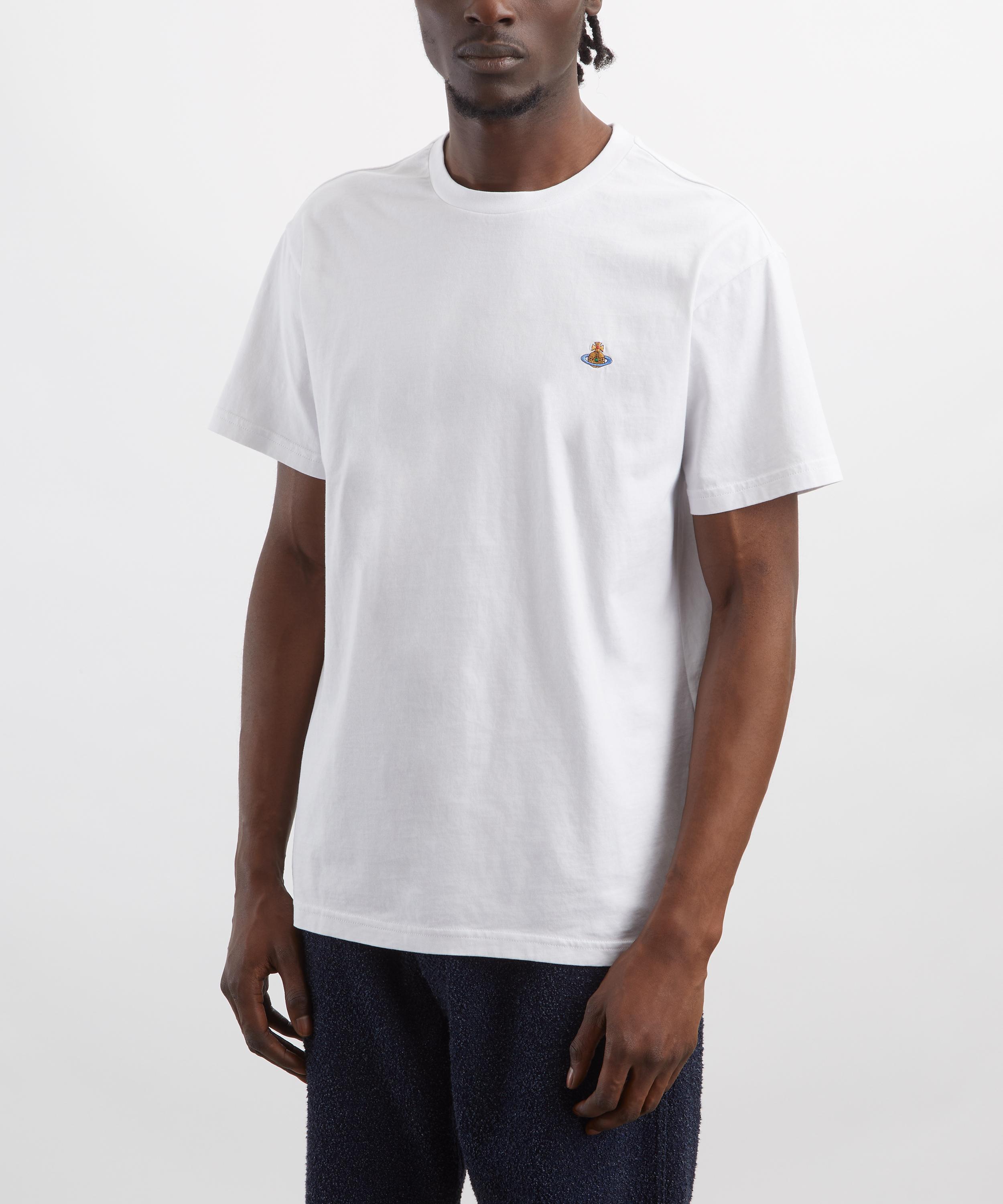 Vivienne Westwood - Classic Multi Orb T-Shirt image number 2