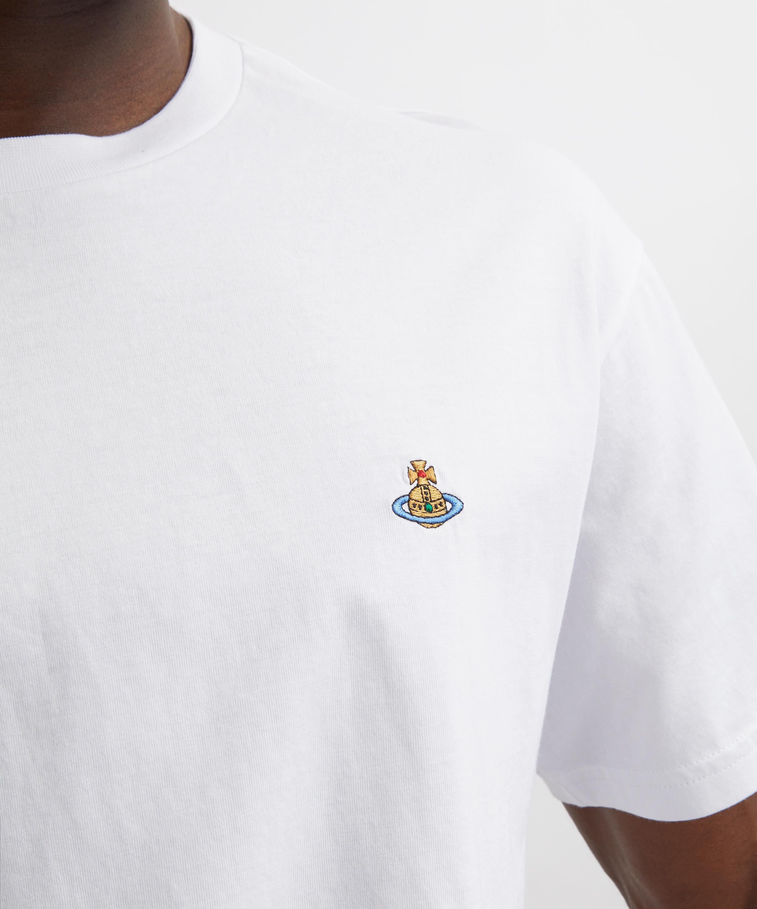 Vivienne Westwood - Classic Multi Orb T-Shirt image number 4