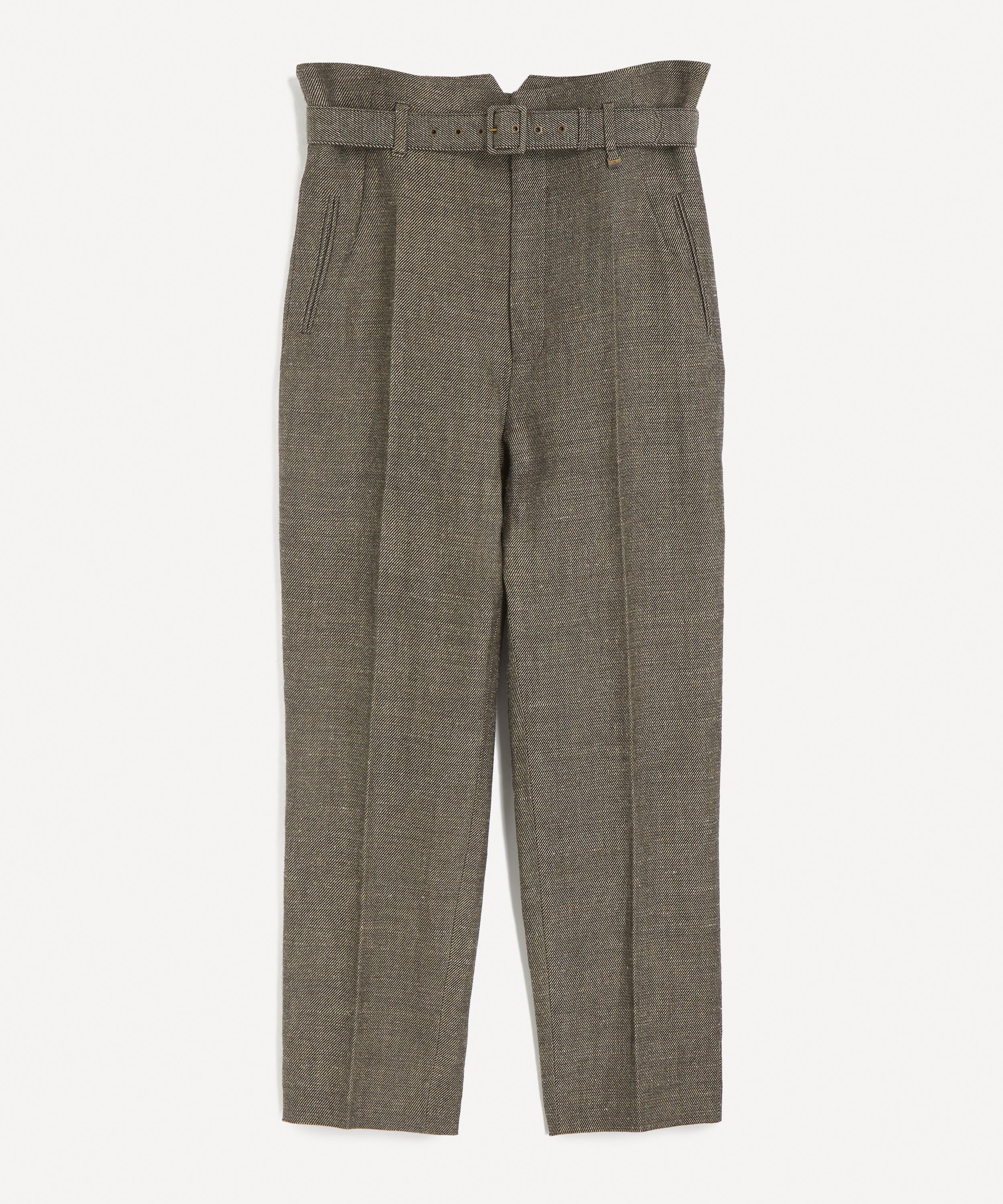 Vivienne Westwood - Belted Cigar Trousers