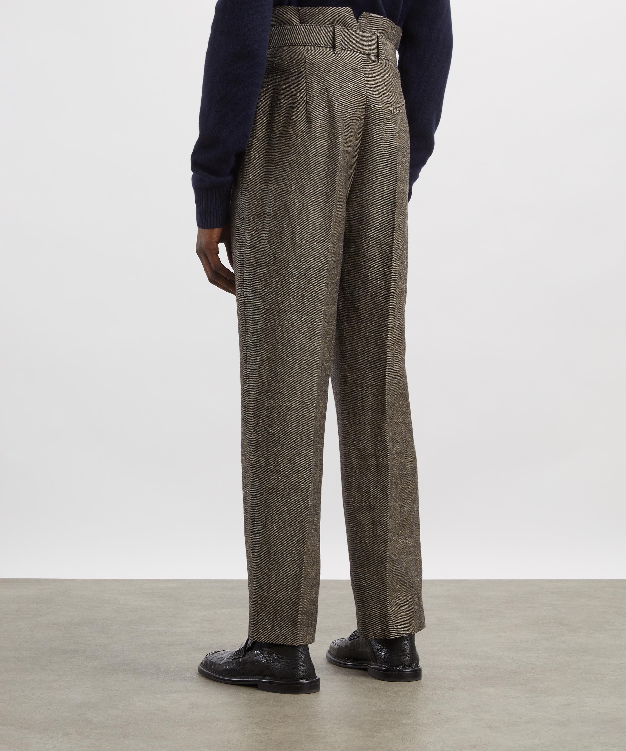 Vivienne Westwood - Belted Cigar Trousers image number 3