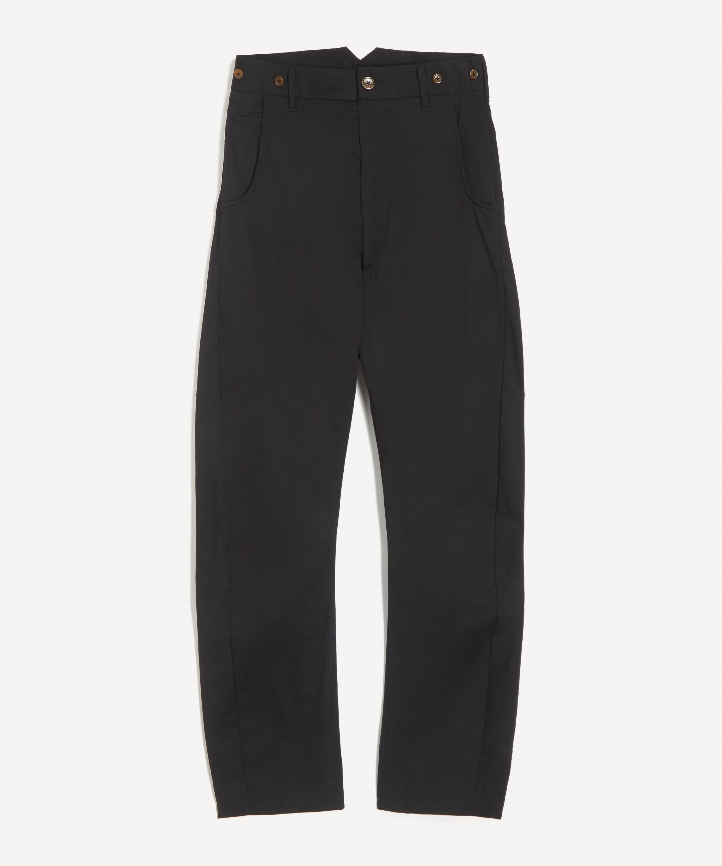 Vivienne Westwood - Buckle Back Trousers