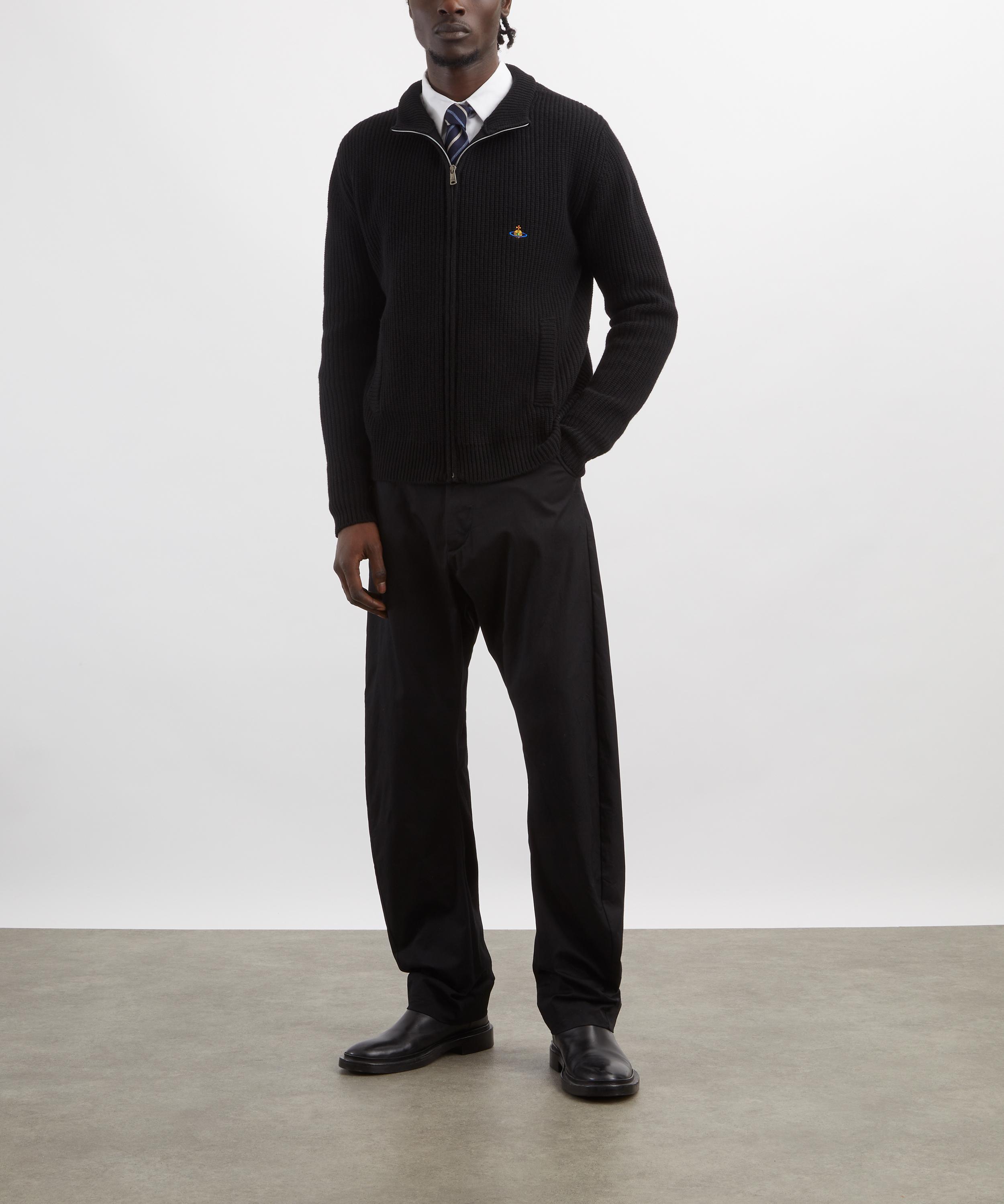 Vivienne Westwood - Buckle Back Trousers image number 1