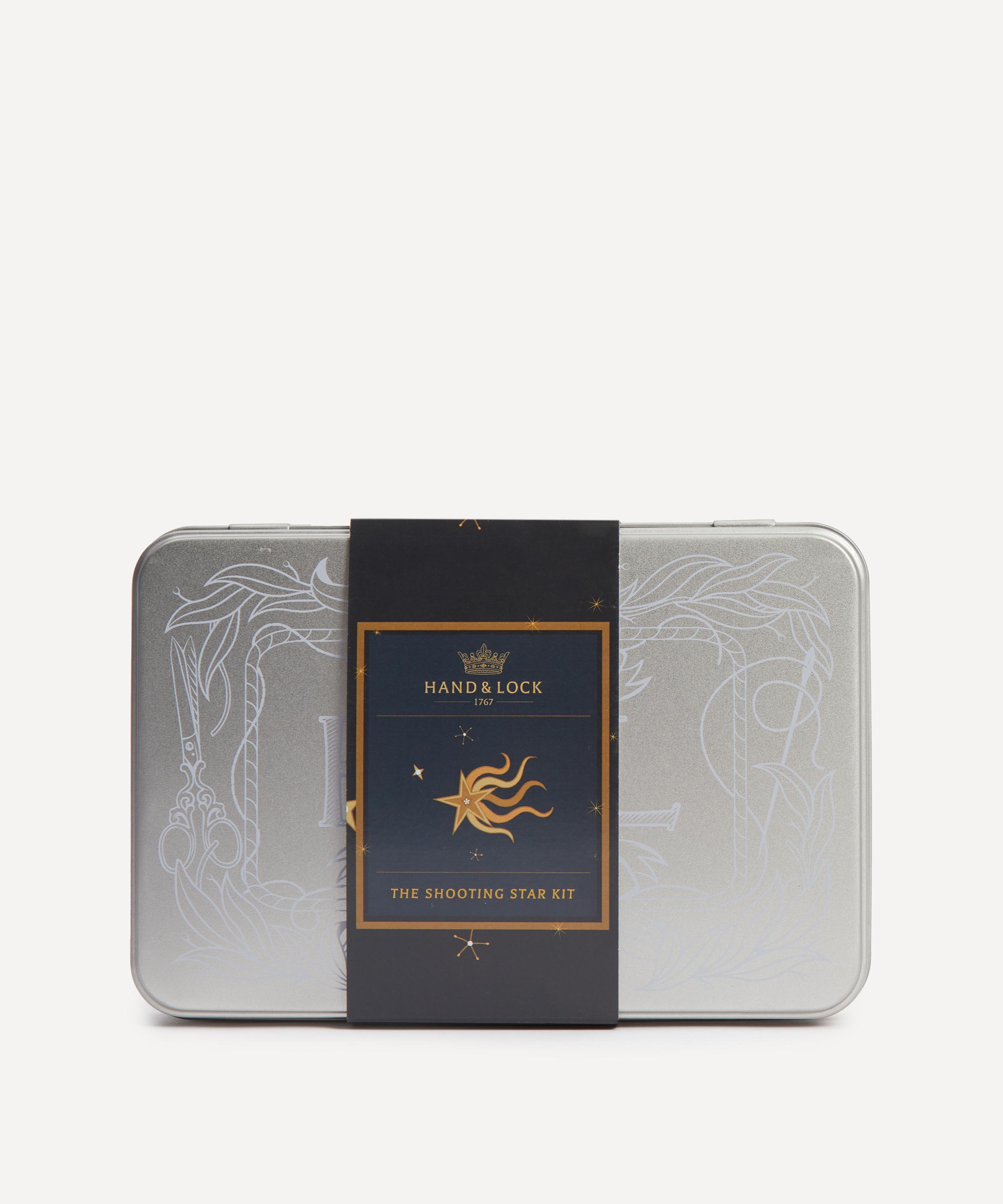 Hand and Lock - The Shooting Star Goldwork Kit