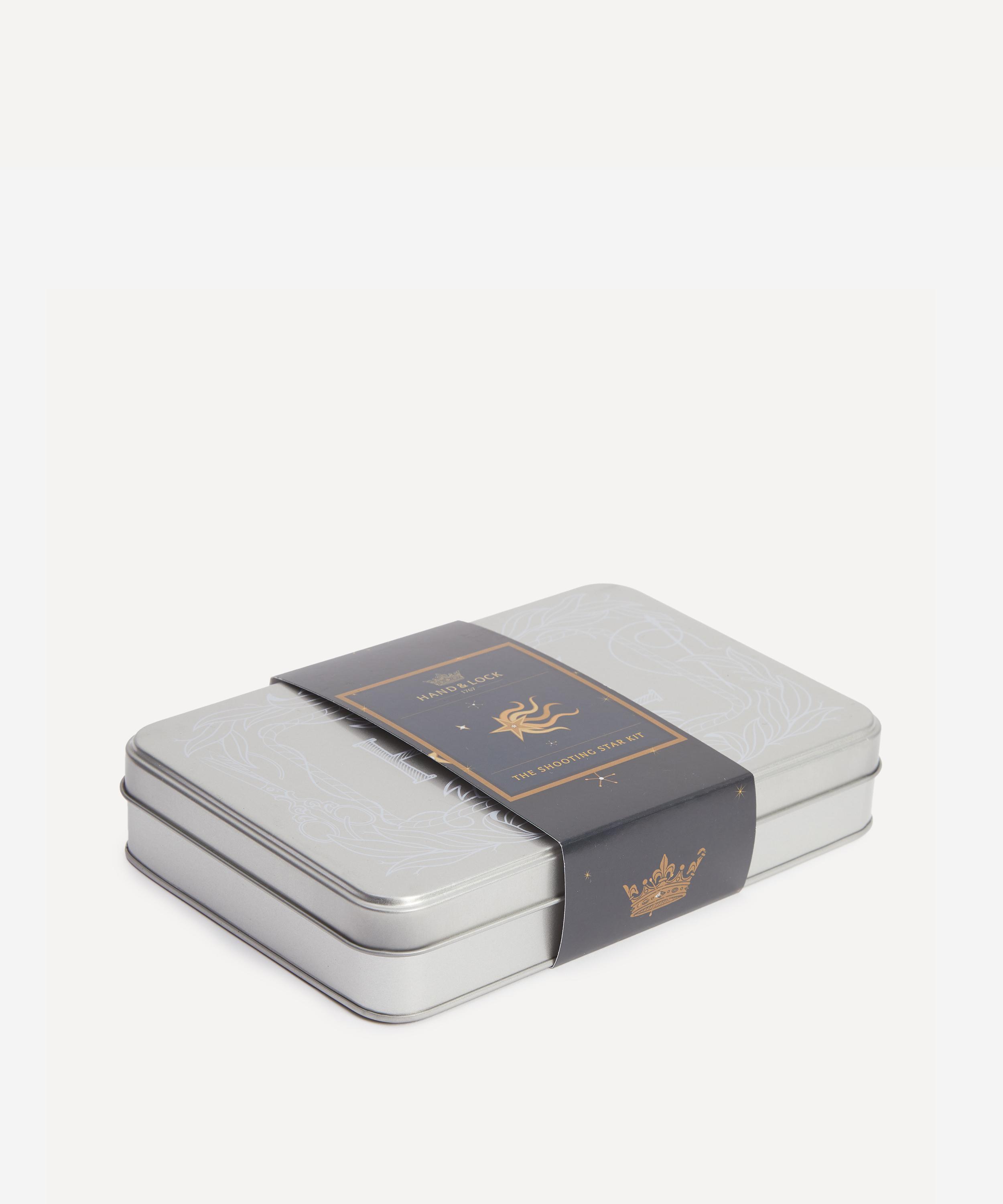 Hand and Lock - The Shooting Star Goldwork Kit image number 1