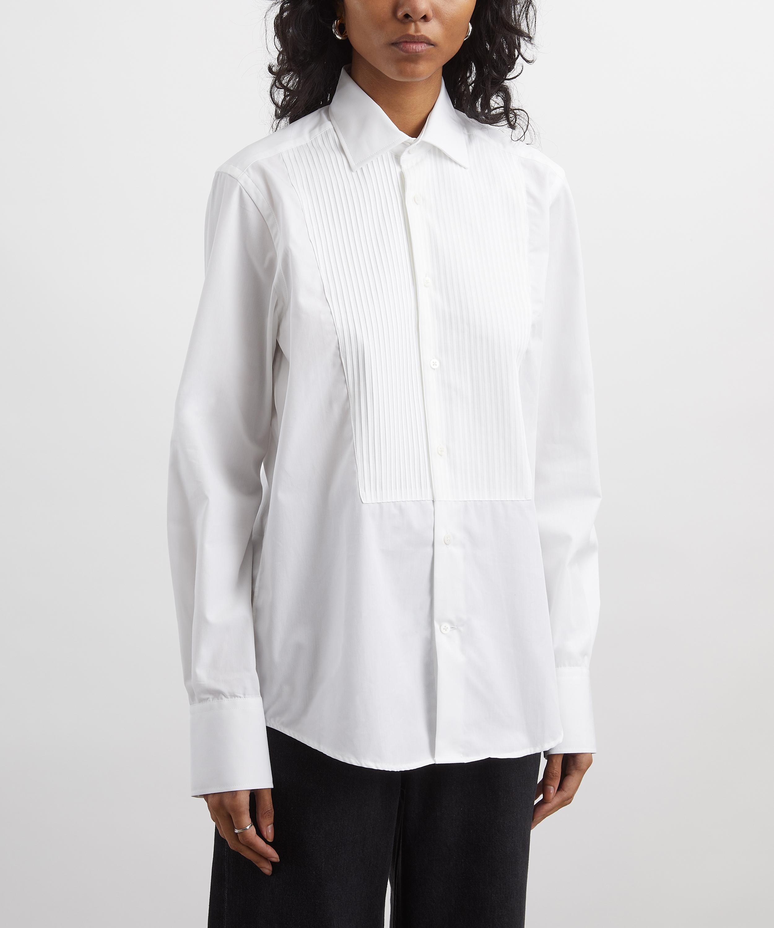 With Nothing Underneath - The Dress Shirt image number 2