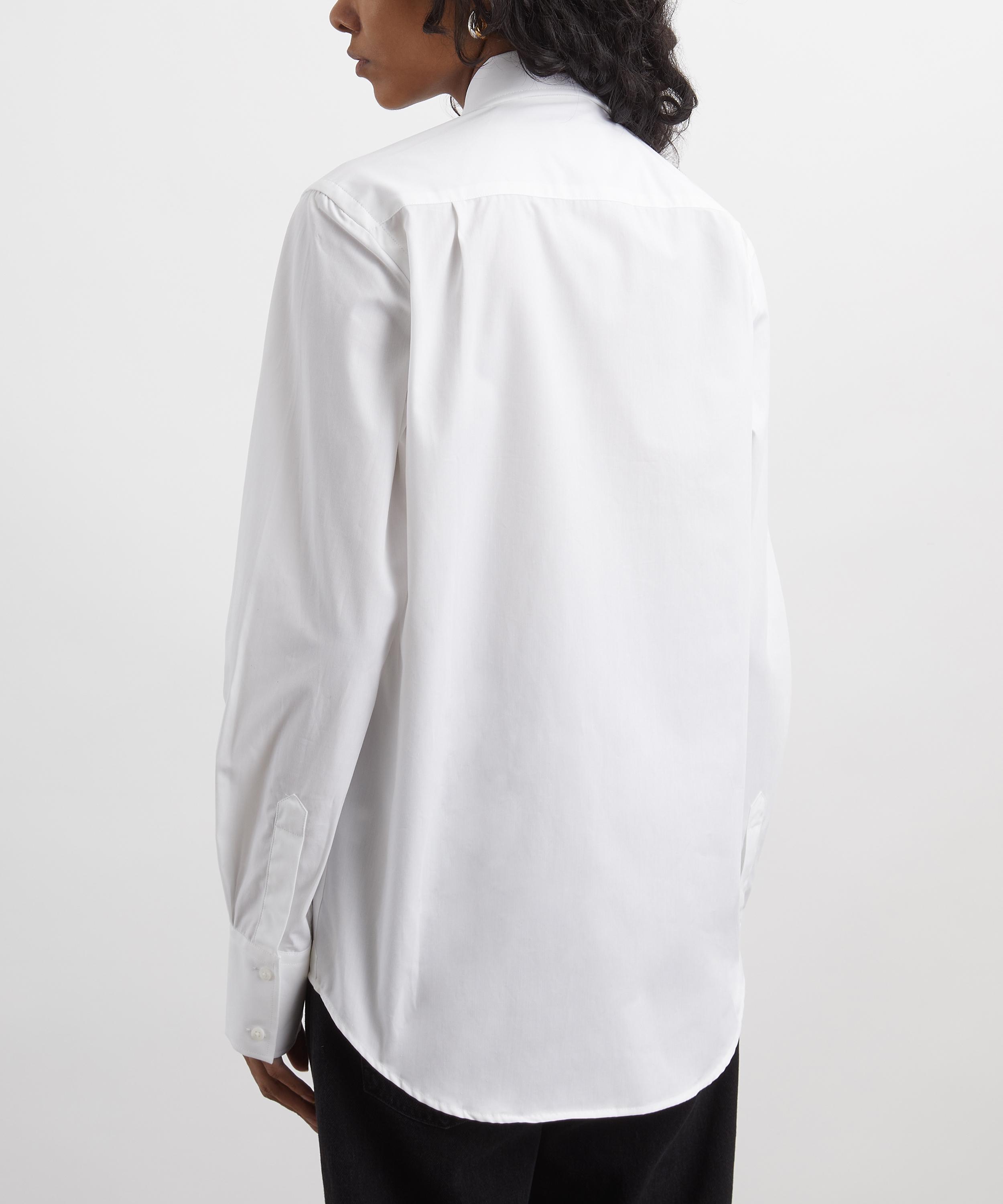 With Nothing Underneath - The Dress Shirt image number 3