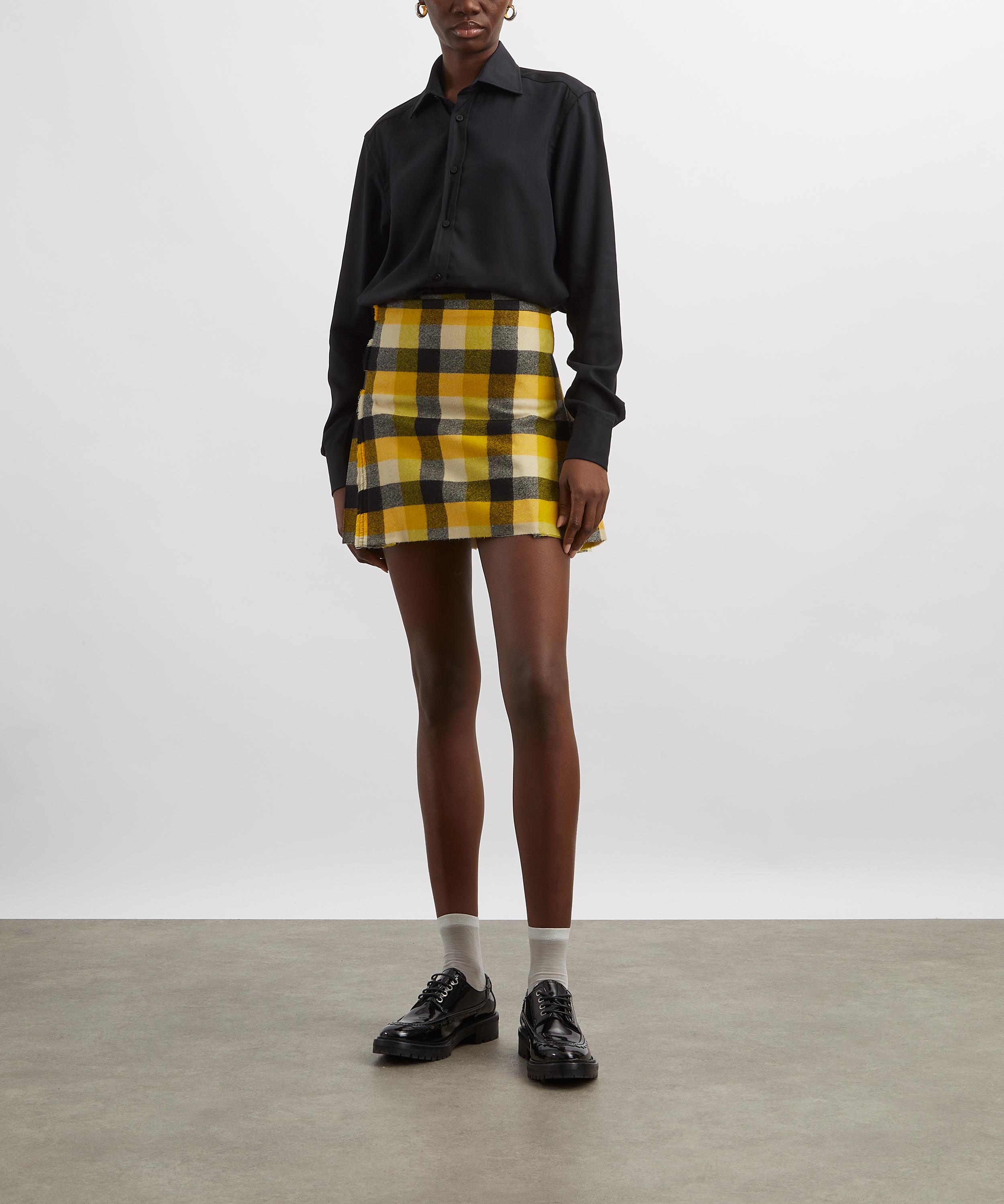 With Nothing Underneath - The Boyfriend TENCEL Black Shirt image number 1