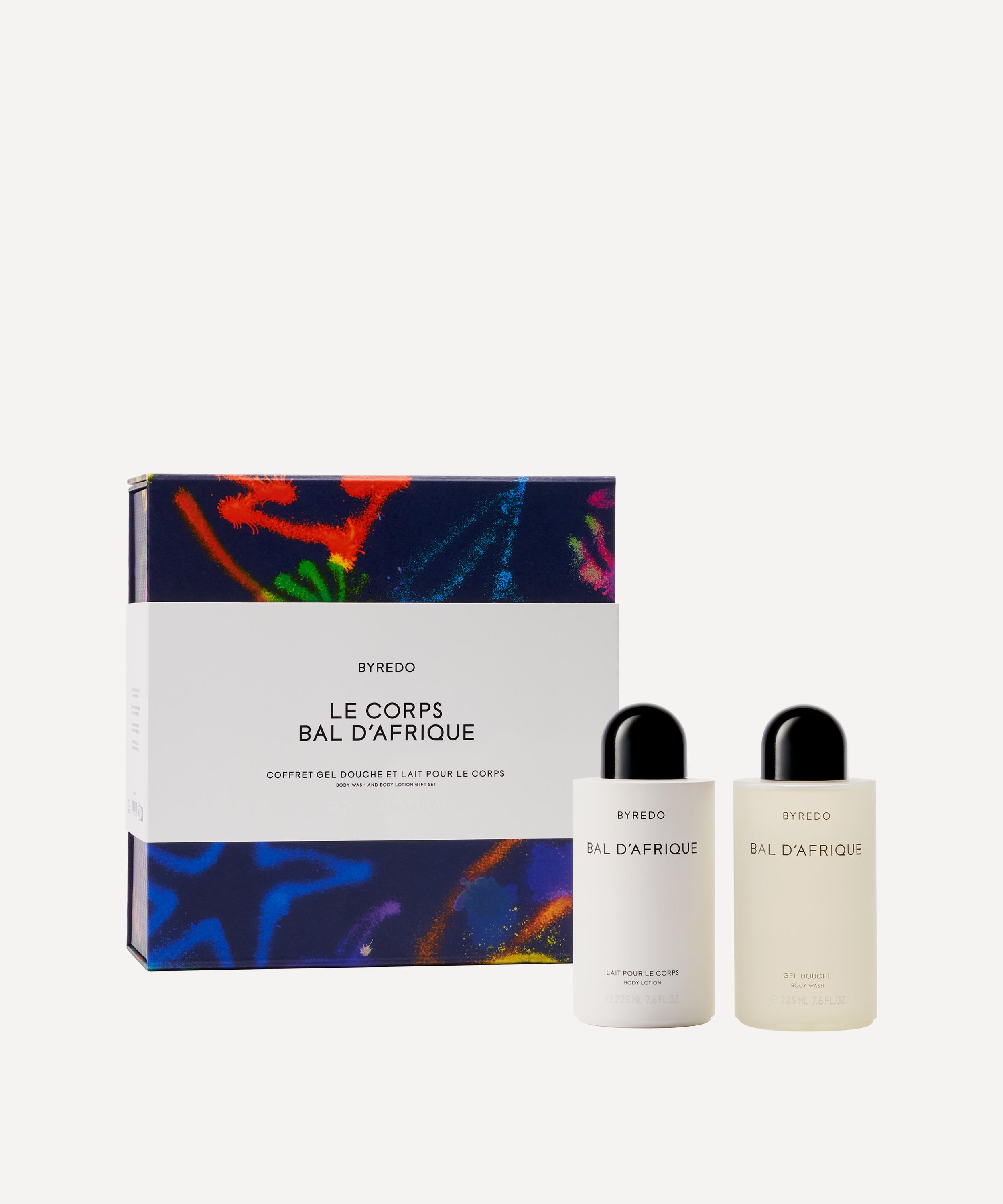 Byredo - Le Corps Bal d'Afrique Body Wash and Lotion Gift Set