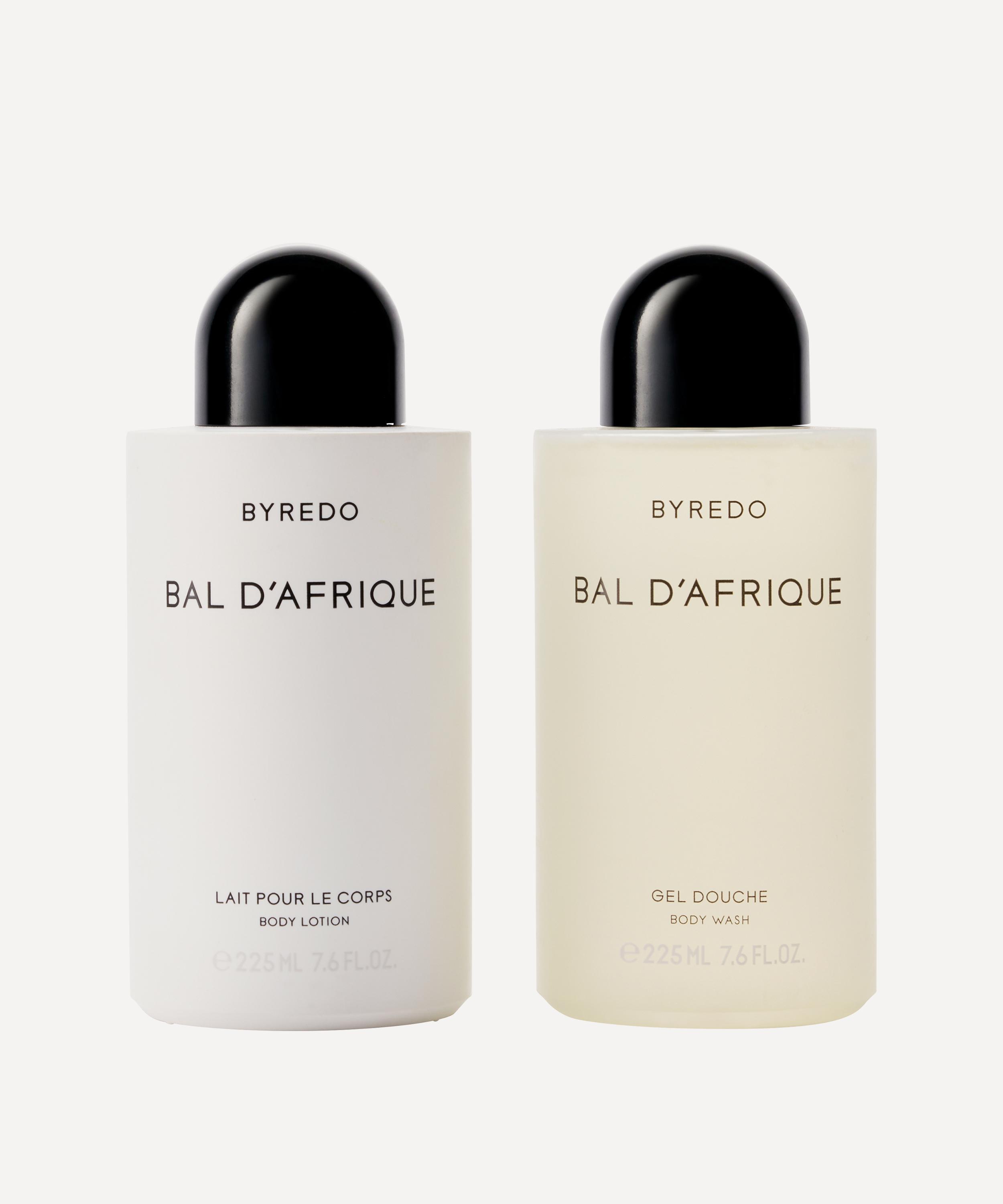 Byredo - Le Corps Bal d'Afrique Body Wash and Lotion Gift Set image number 1