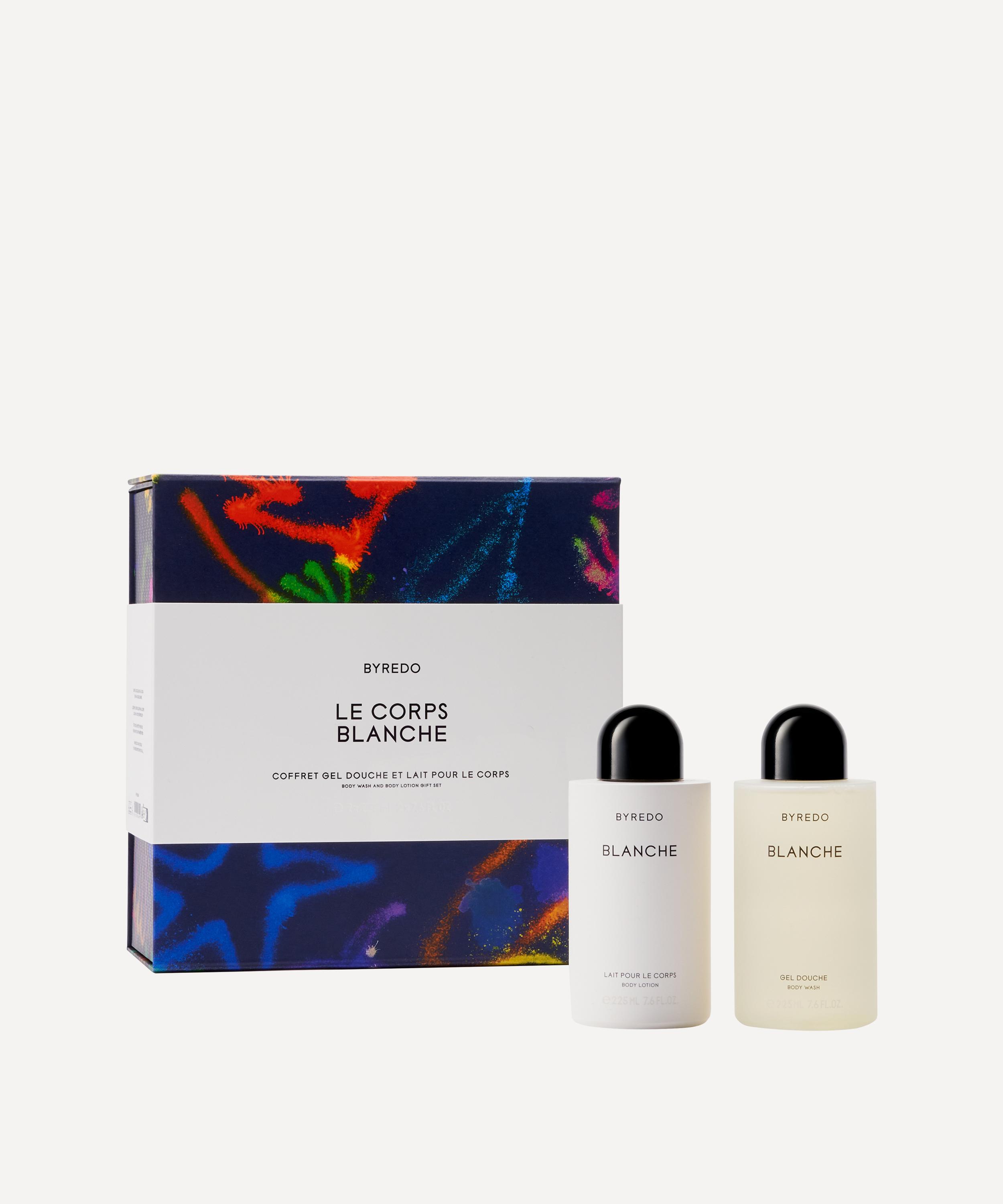 Byredo - Le Corps Blanche Body Wash and Lotion Gift Set