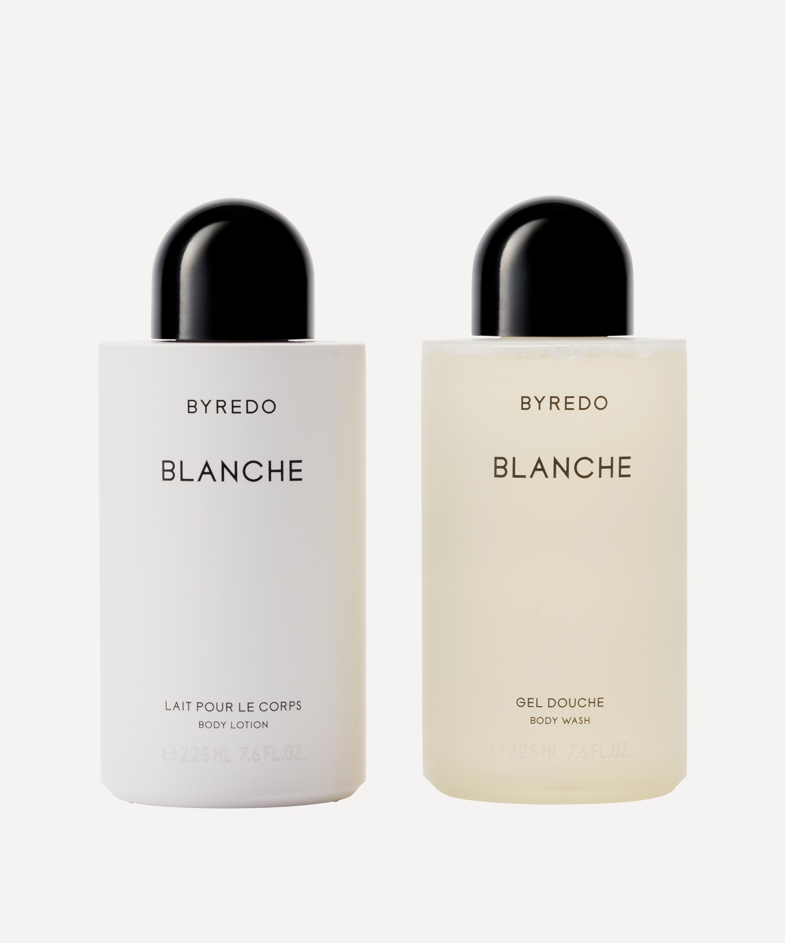 Byredo - Le Corps Blanche Body Wash and Lotion Gift Set image number 1