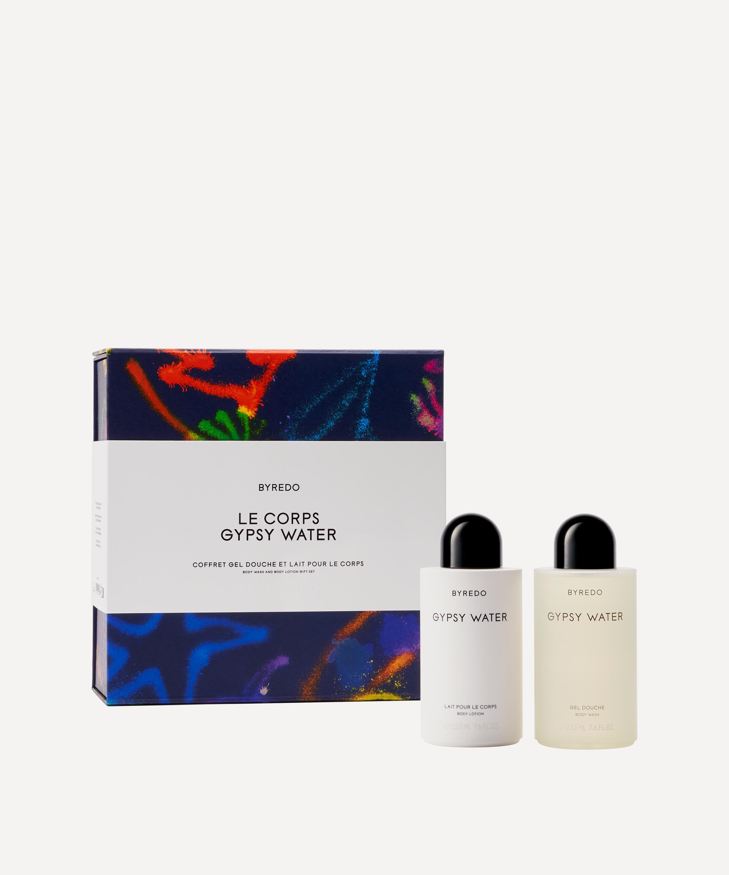 Byredo - Le Corps Gypsy Water Body Wash and Lotion Gift Set