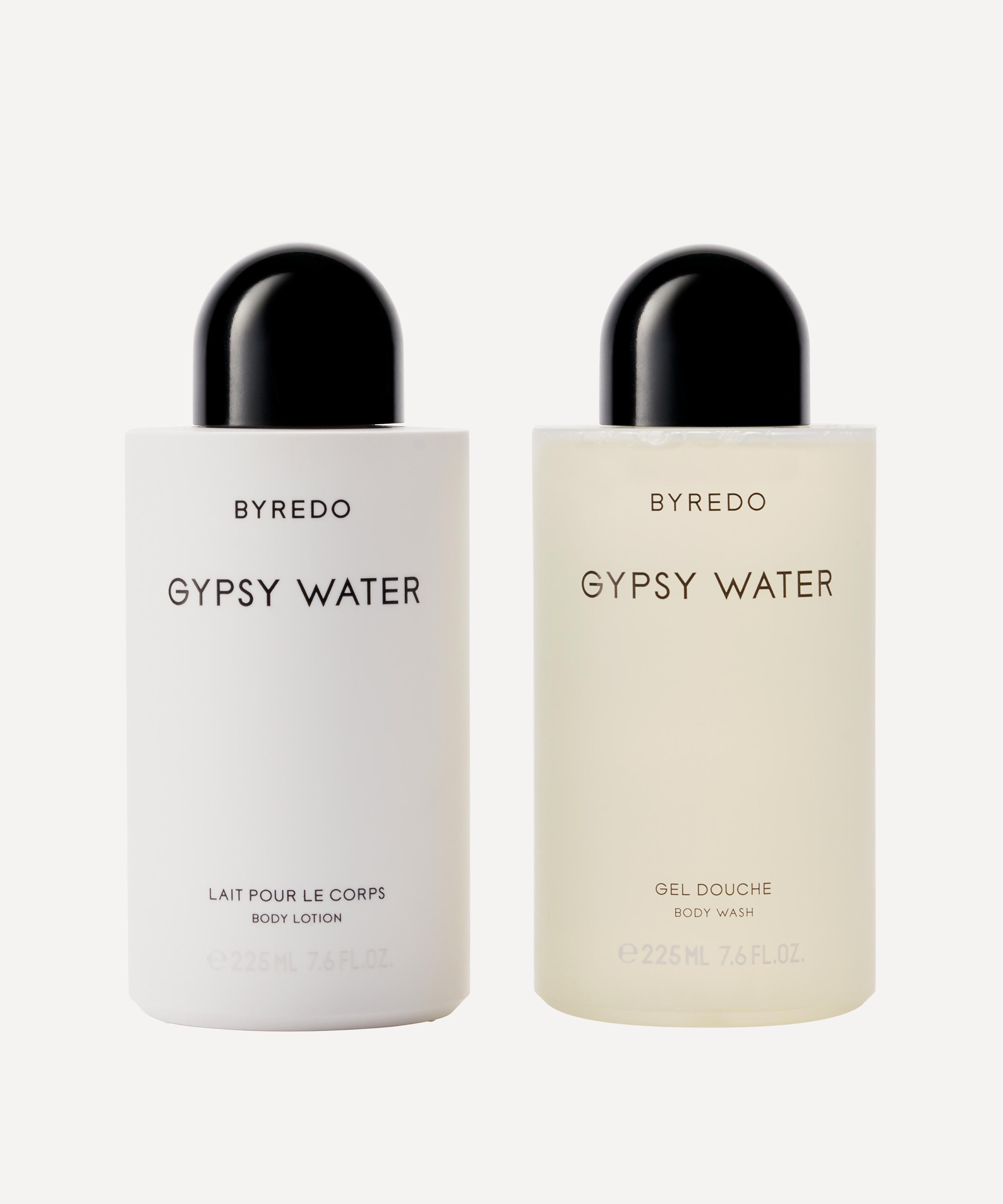 Byredo - Le Corps Gypsy Water Body Wash and Lotion Gift Set image number 1