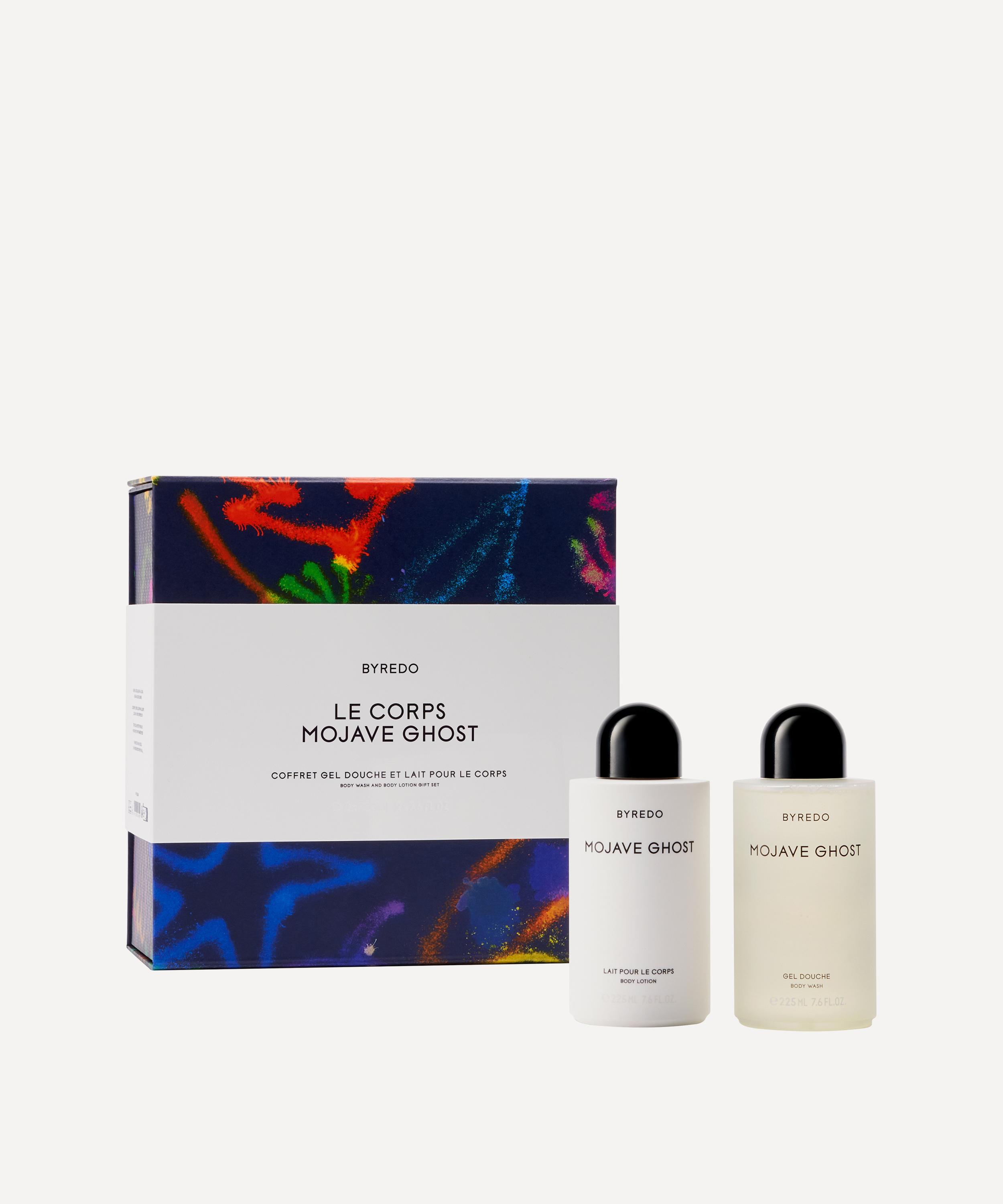 Byredo - Le Corps Mojave Ghost Body Wash and Lotion Gift Set image number 0