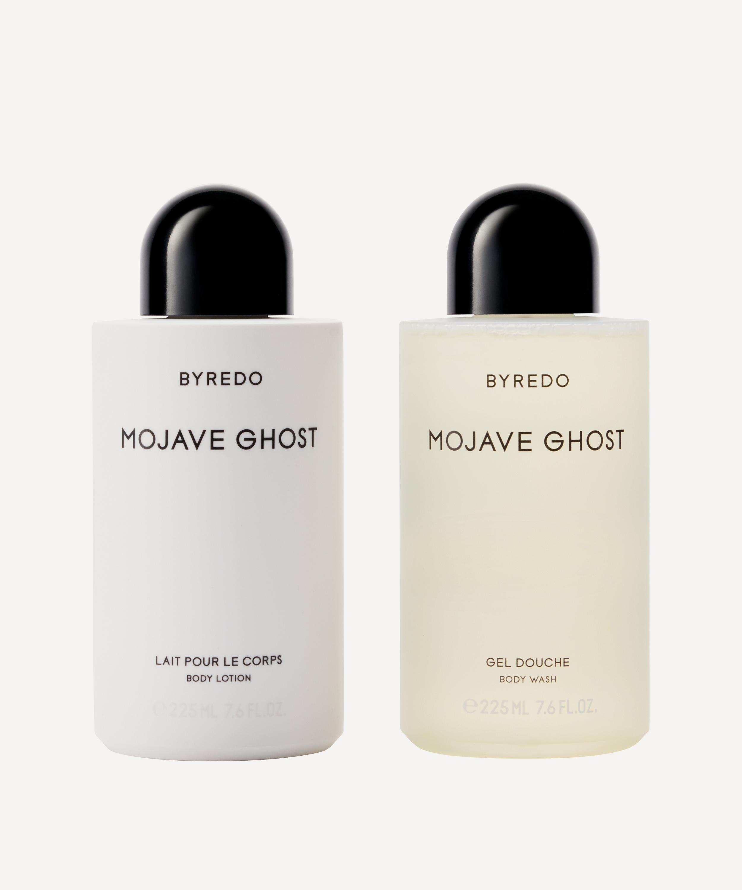 Byredo - Le Corps Mojave Ghost Body Wash and Lotion Gift Set image number 1