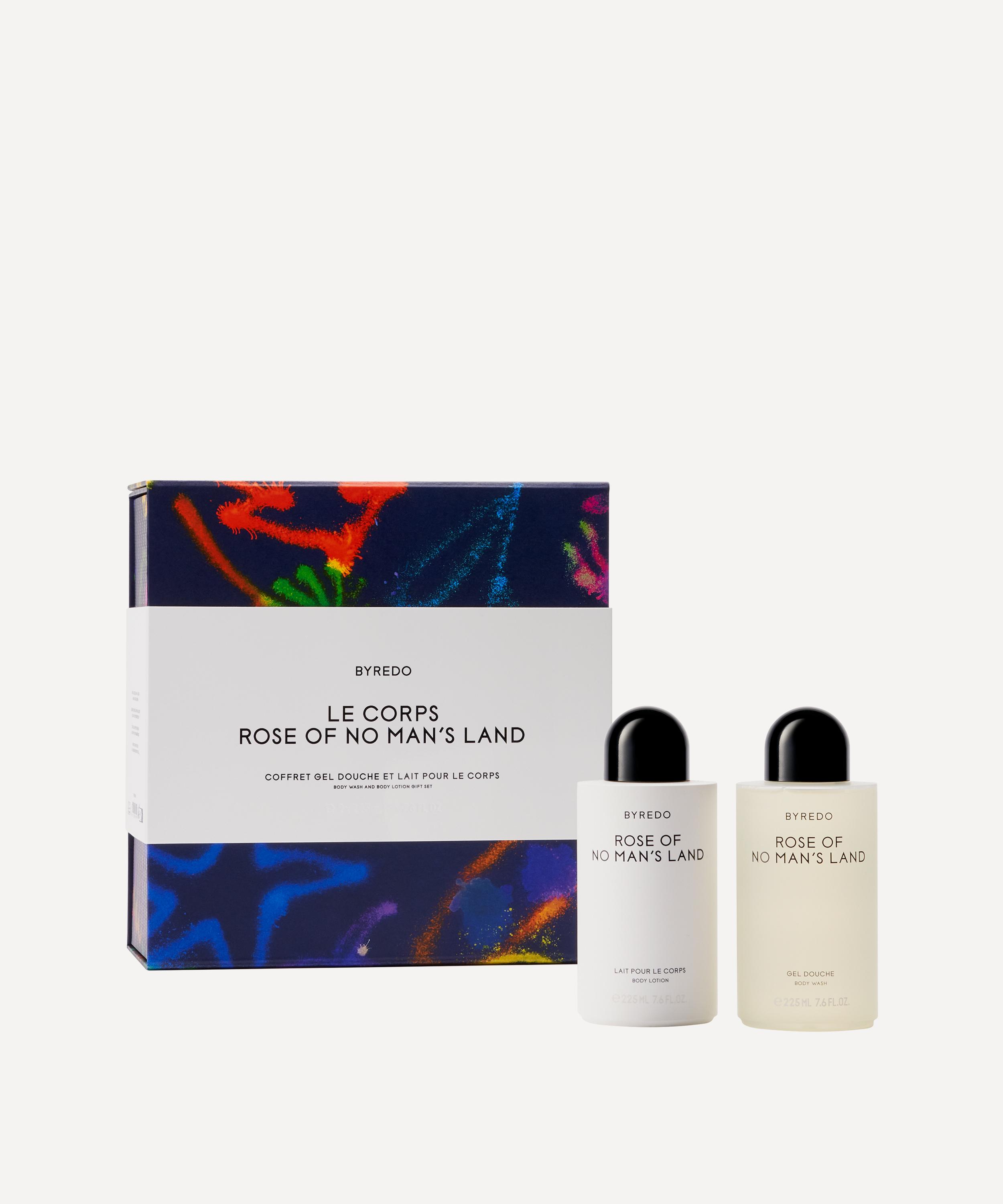 Byredo - Le Corps Rose of No Man's Land Body Wash and Lotion Gift Set