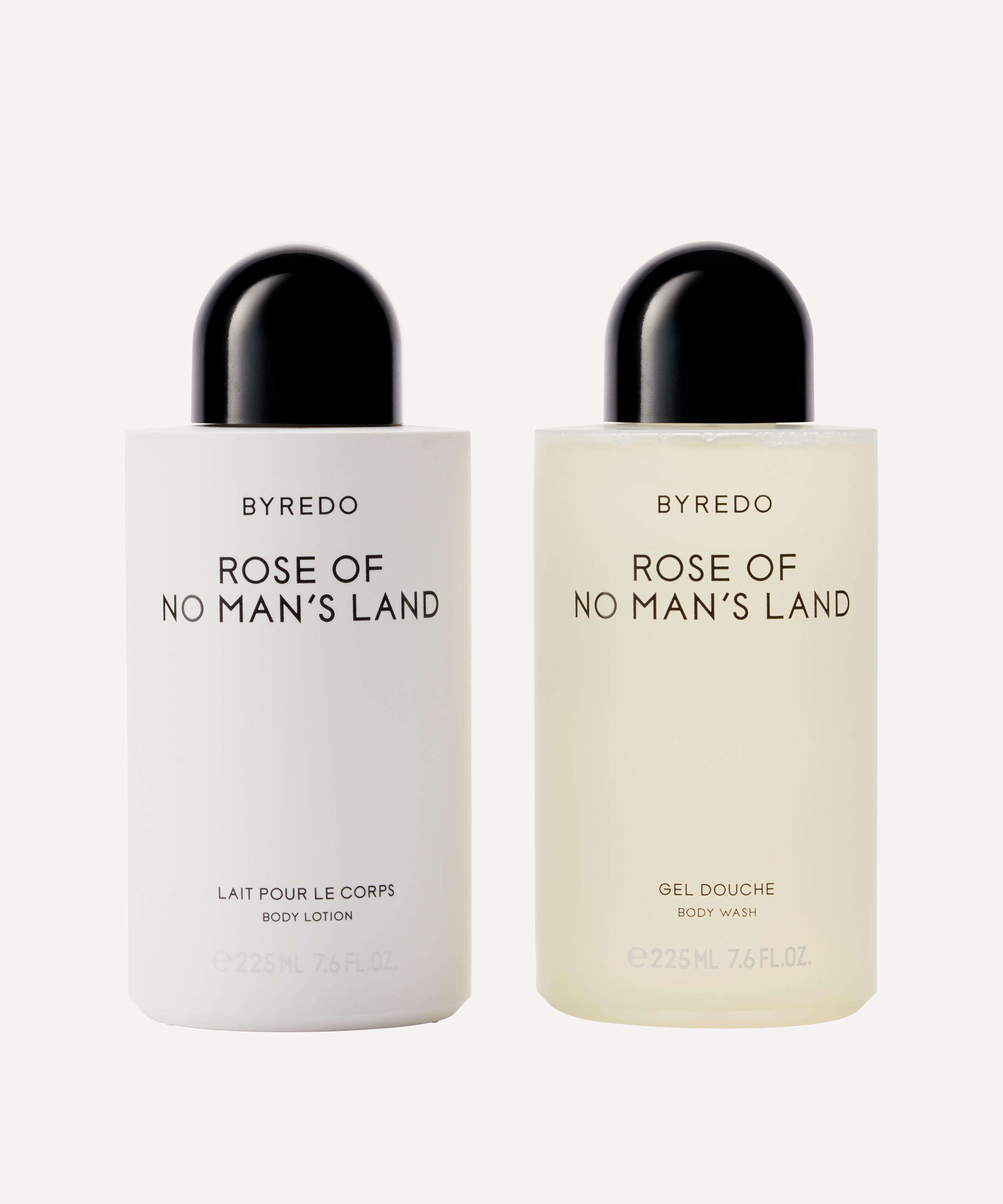 Byredo - Le Corps Rose of No Man's Land Body Wash and Lotion Gift Set image number 1