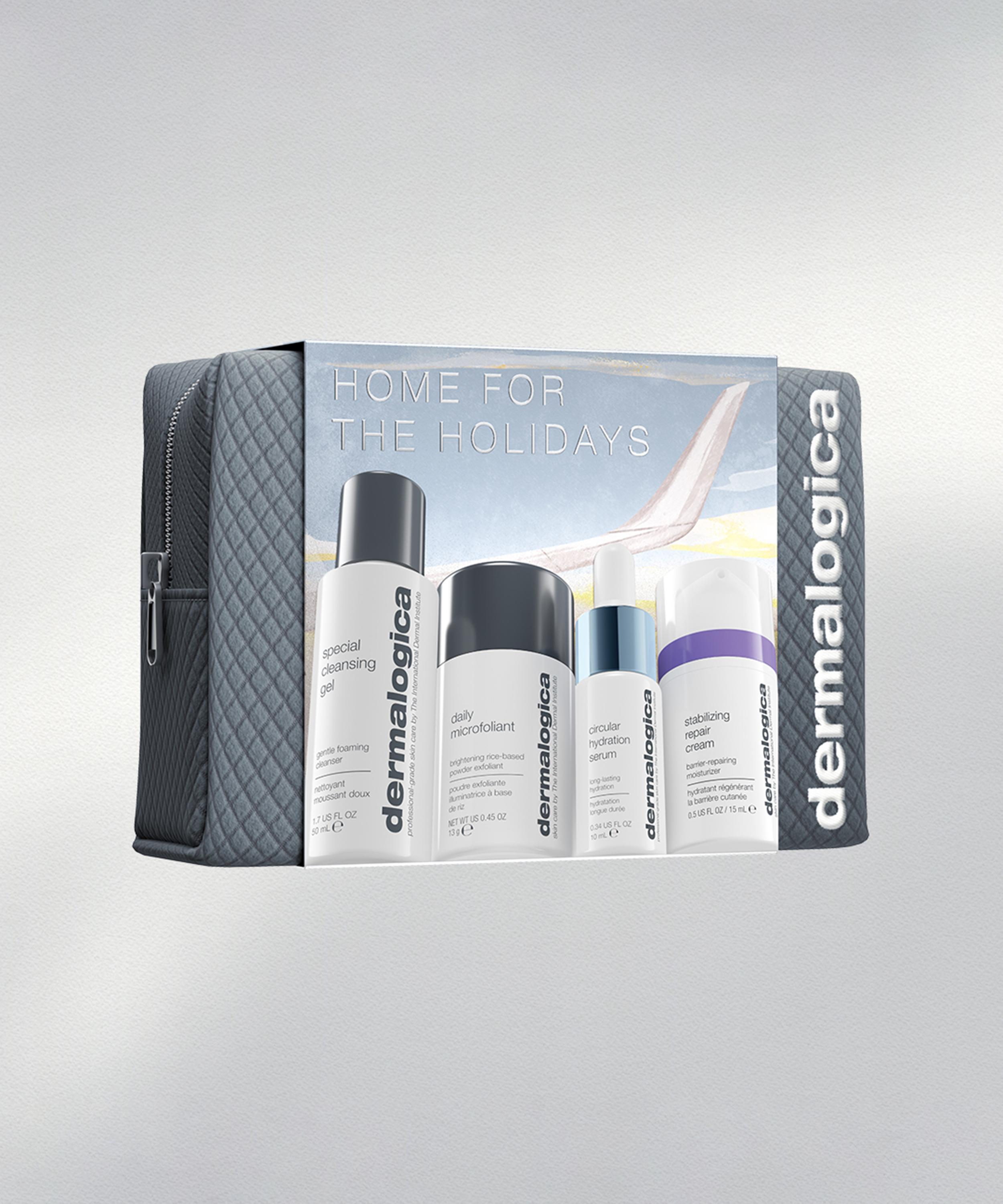 Dermalogica - Home For The Holidays Gift Set image number 1
