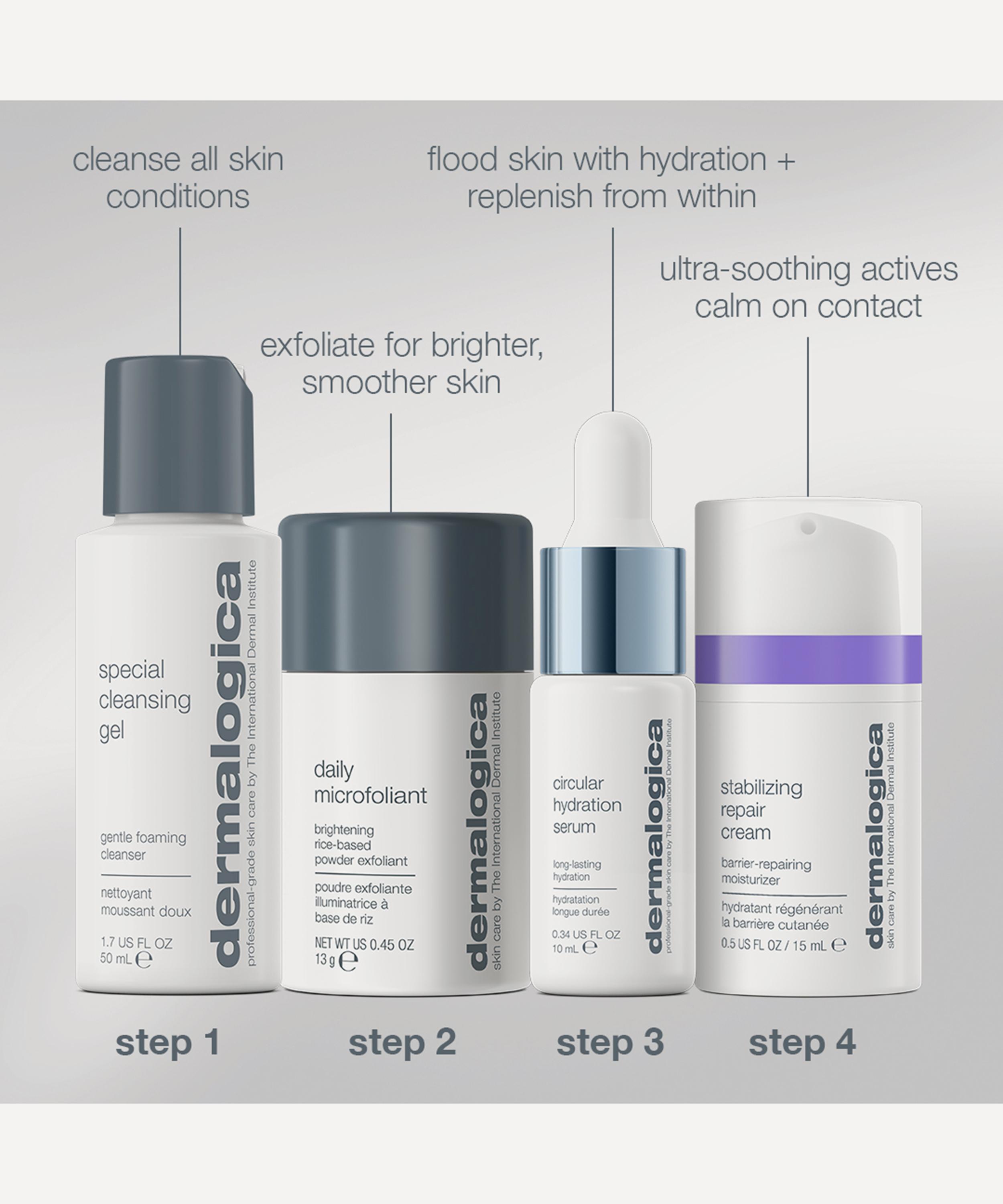 Dermalogica - Home For The Holidays Gift Set image number 2