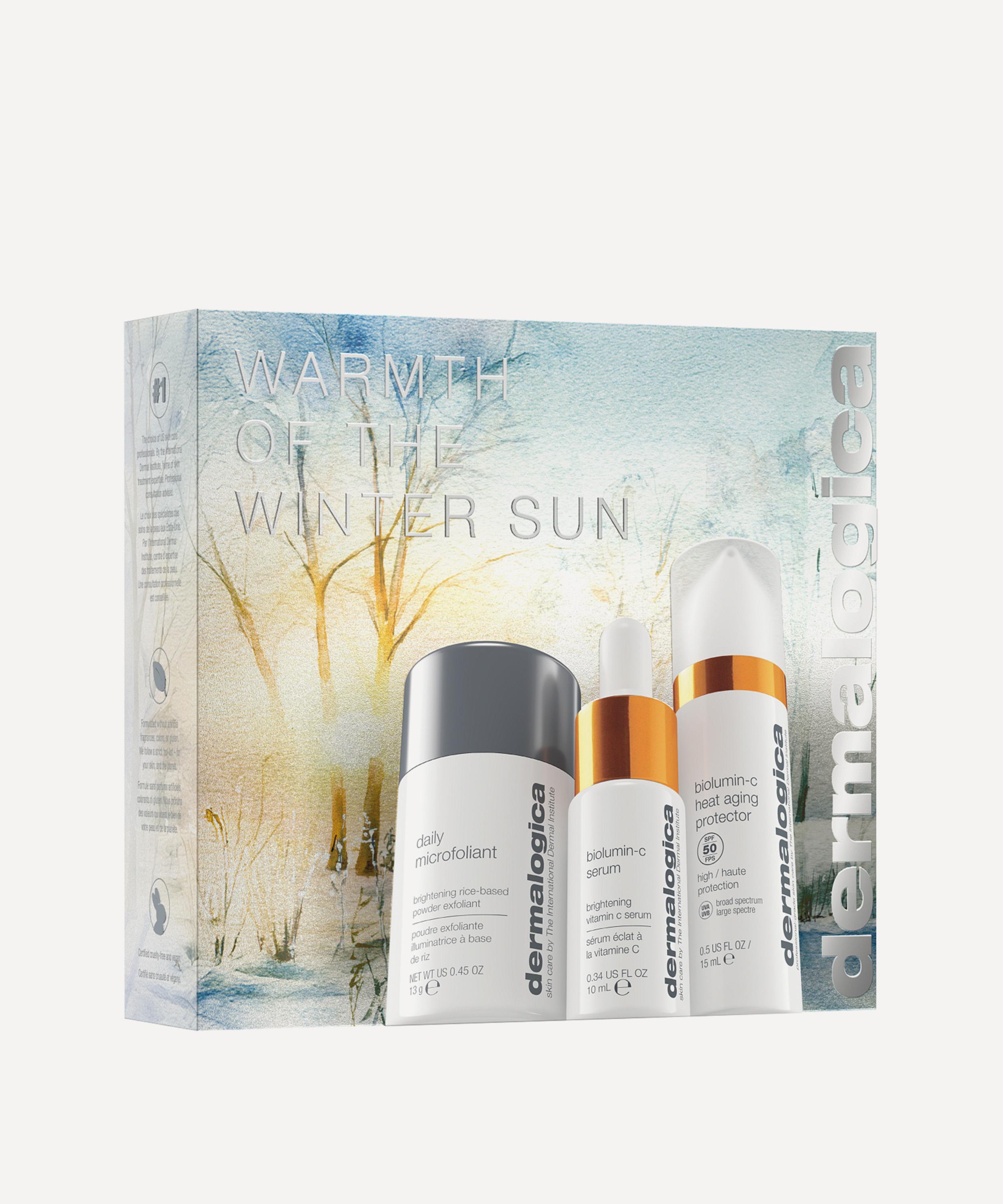 Dermalogica - Warmth Of The Winter Sun Gift Set