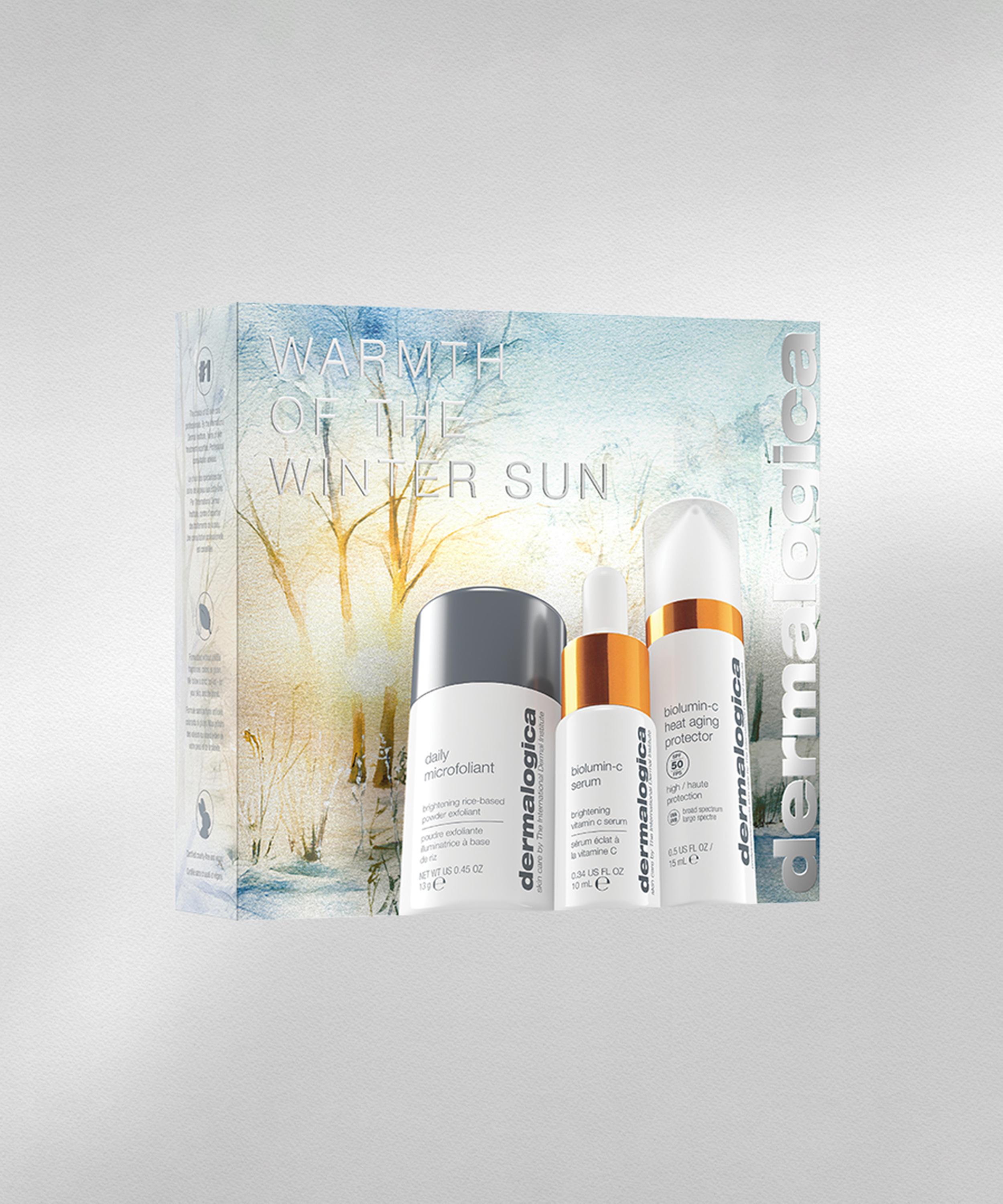 Dermalogica - Warmth Of The Winter Sun Gift Set image number 1