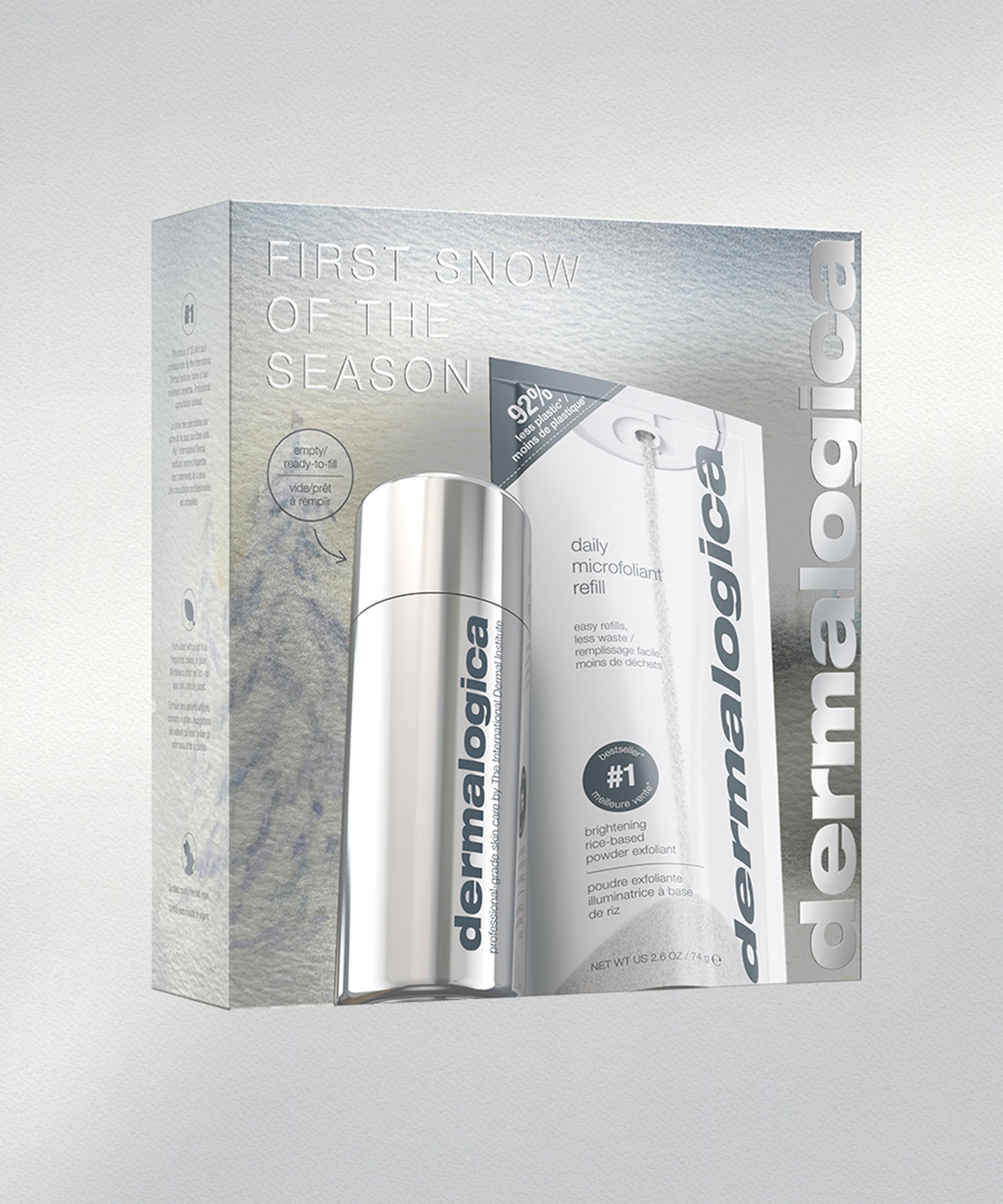 Dermalogica - The First Snow Gift Set image number 1