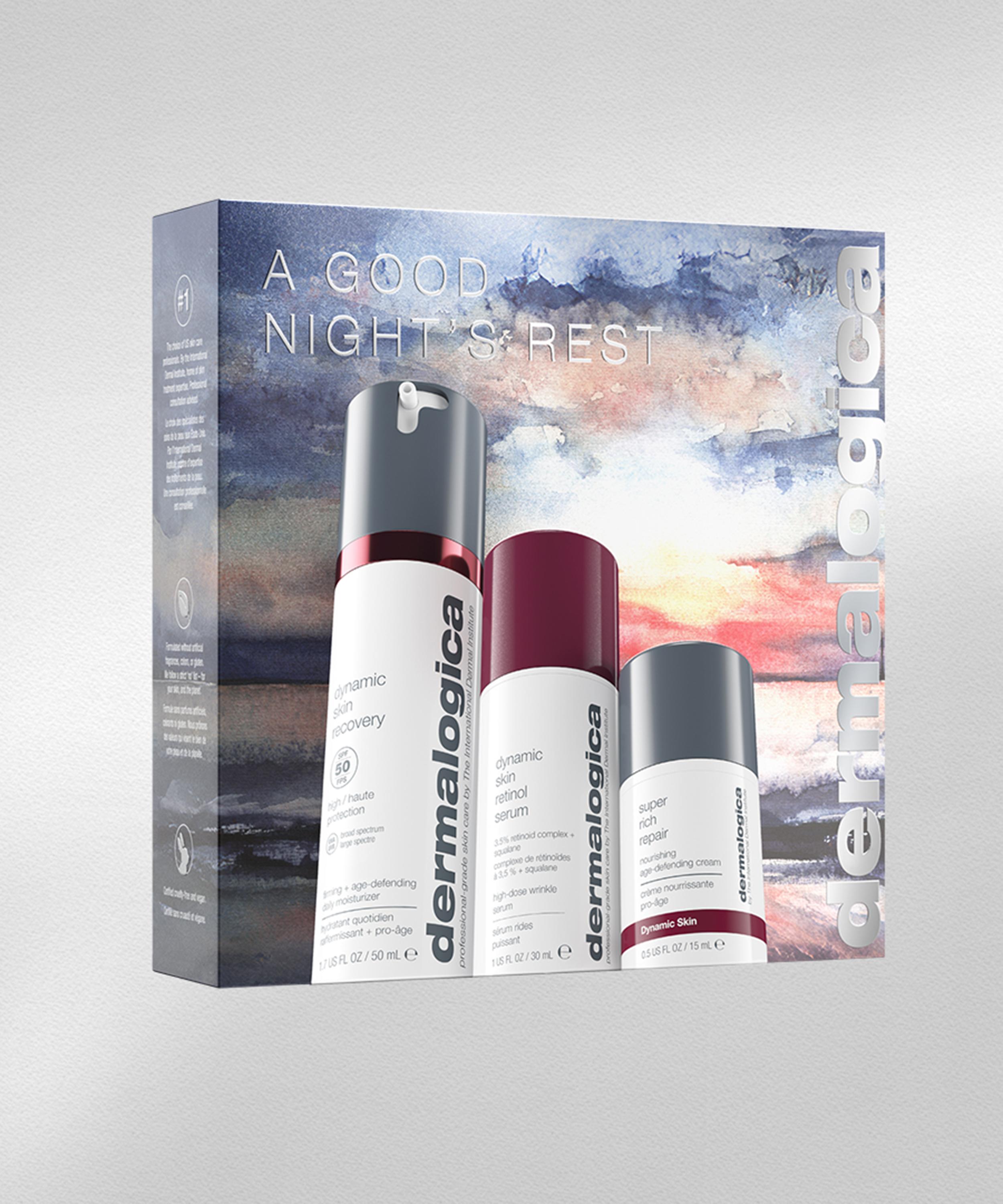 Dermalogica - Good Nights Rest Gift Set image number 1