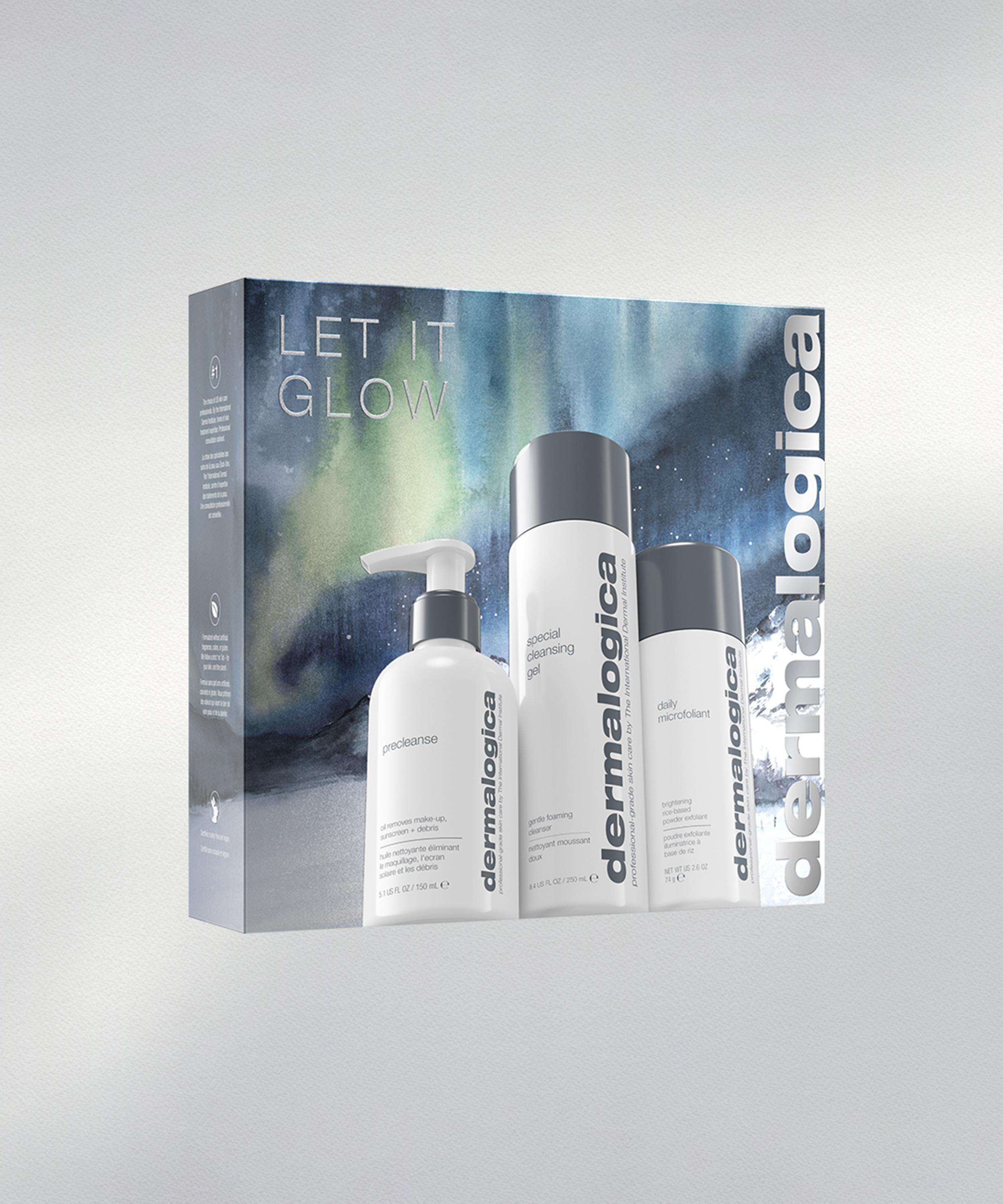 Dermalogica - Let It Glow Gift Set image number 1