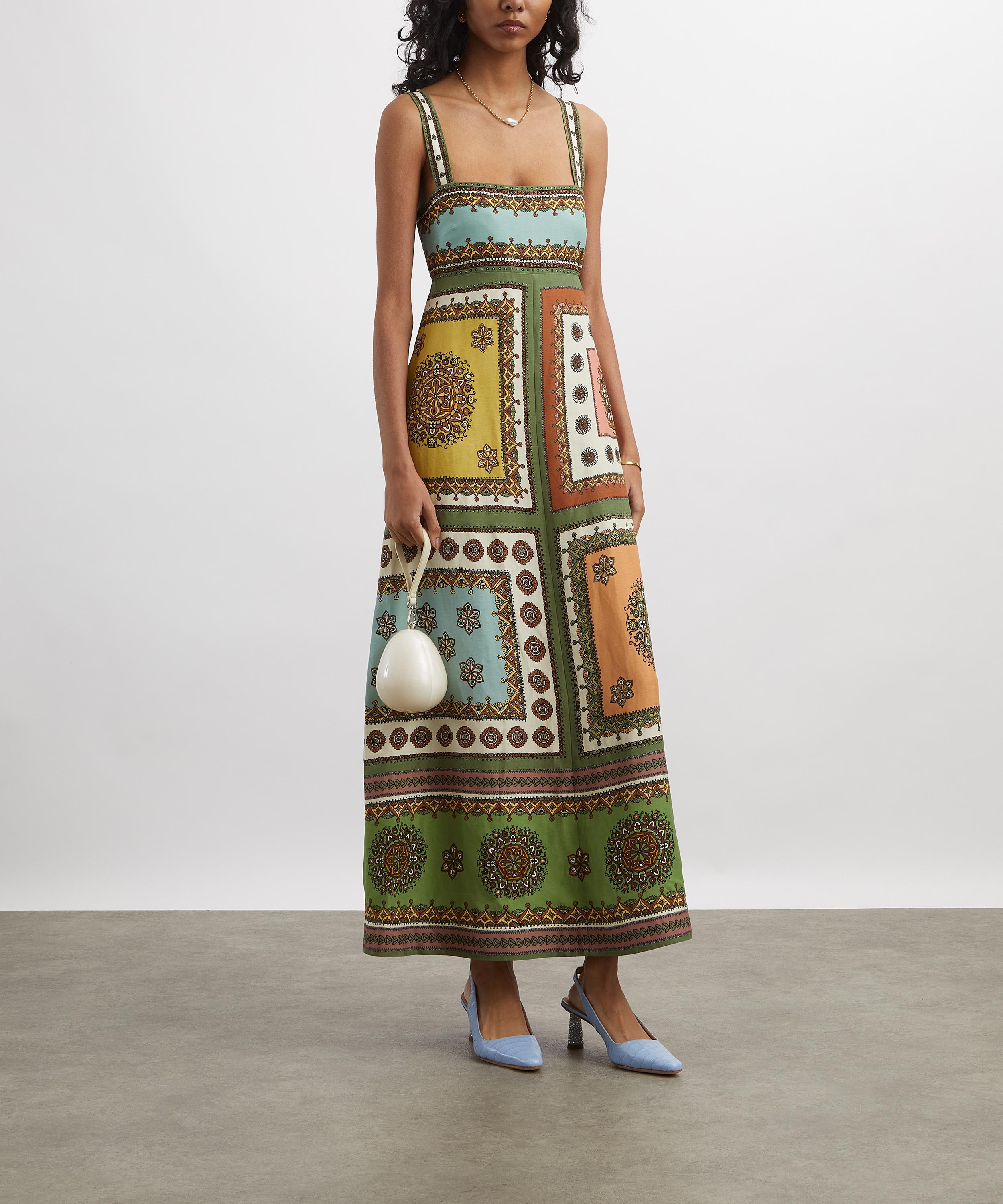 ALÉMAIS - Contina Day Dress image number 1