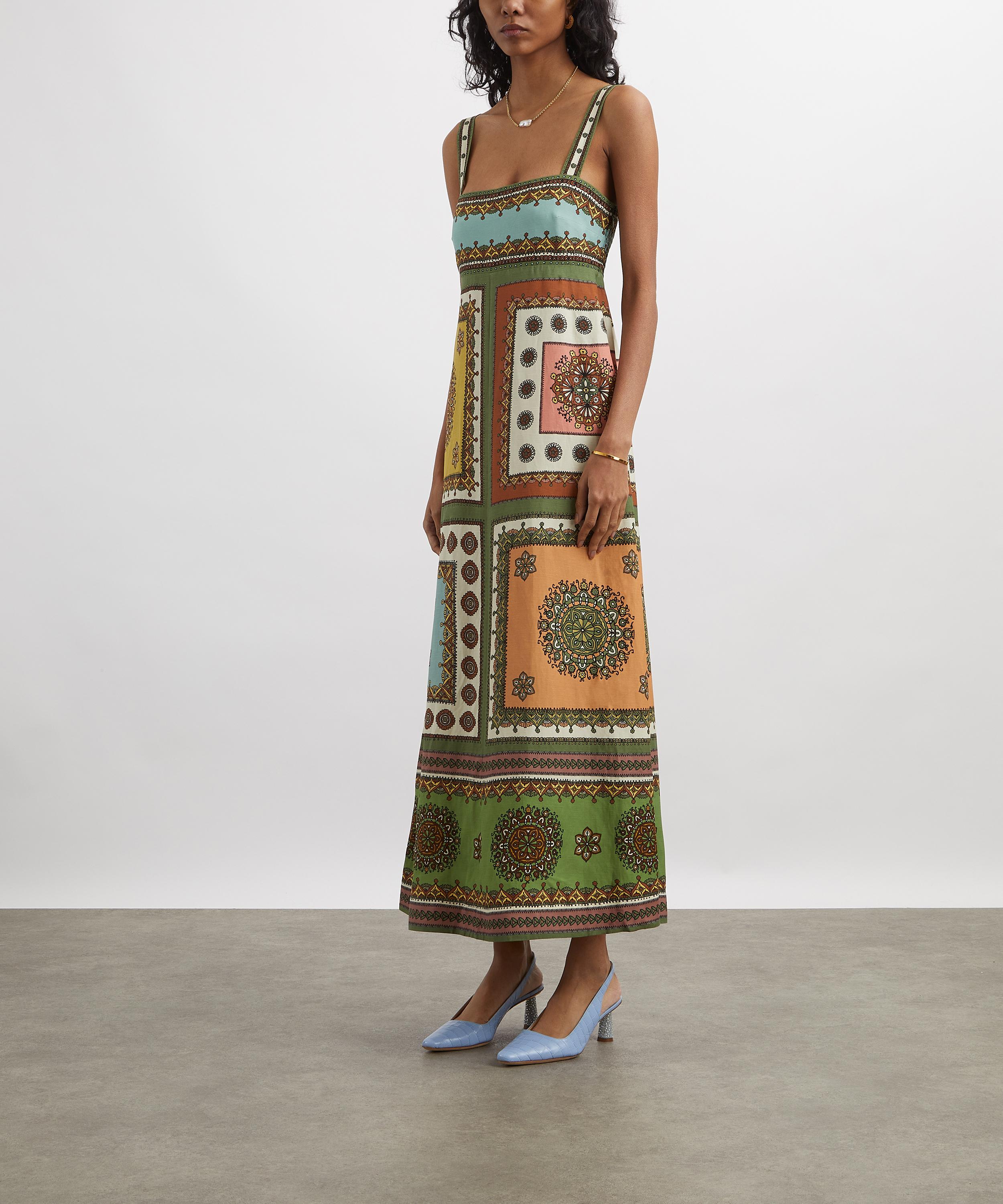 ALÉMAIS - Contina Day Dress image number 2