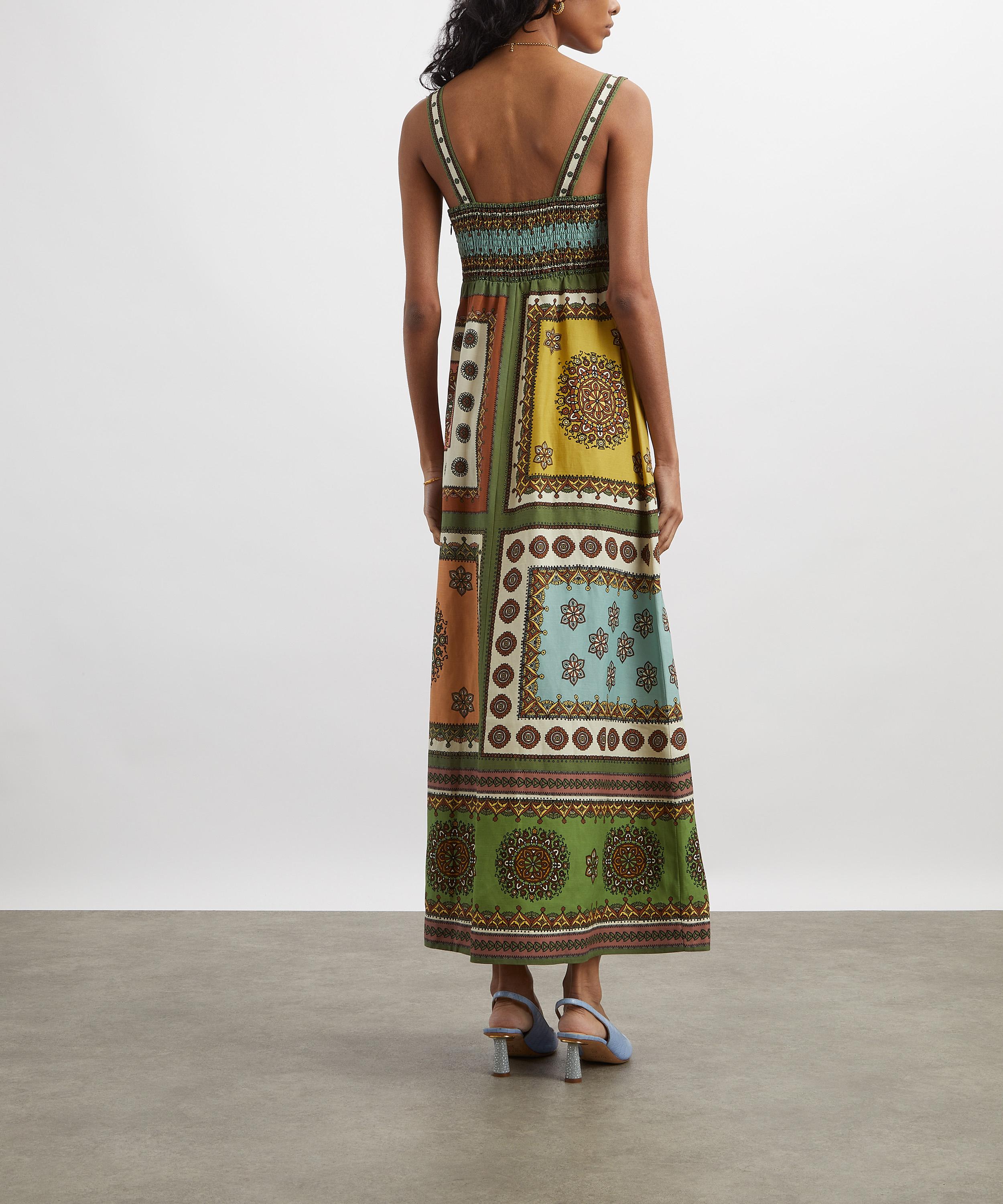 ALÉMAIS - Contina Day Dress image number 3